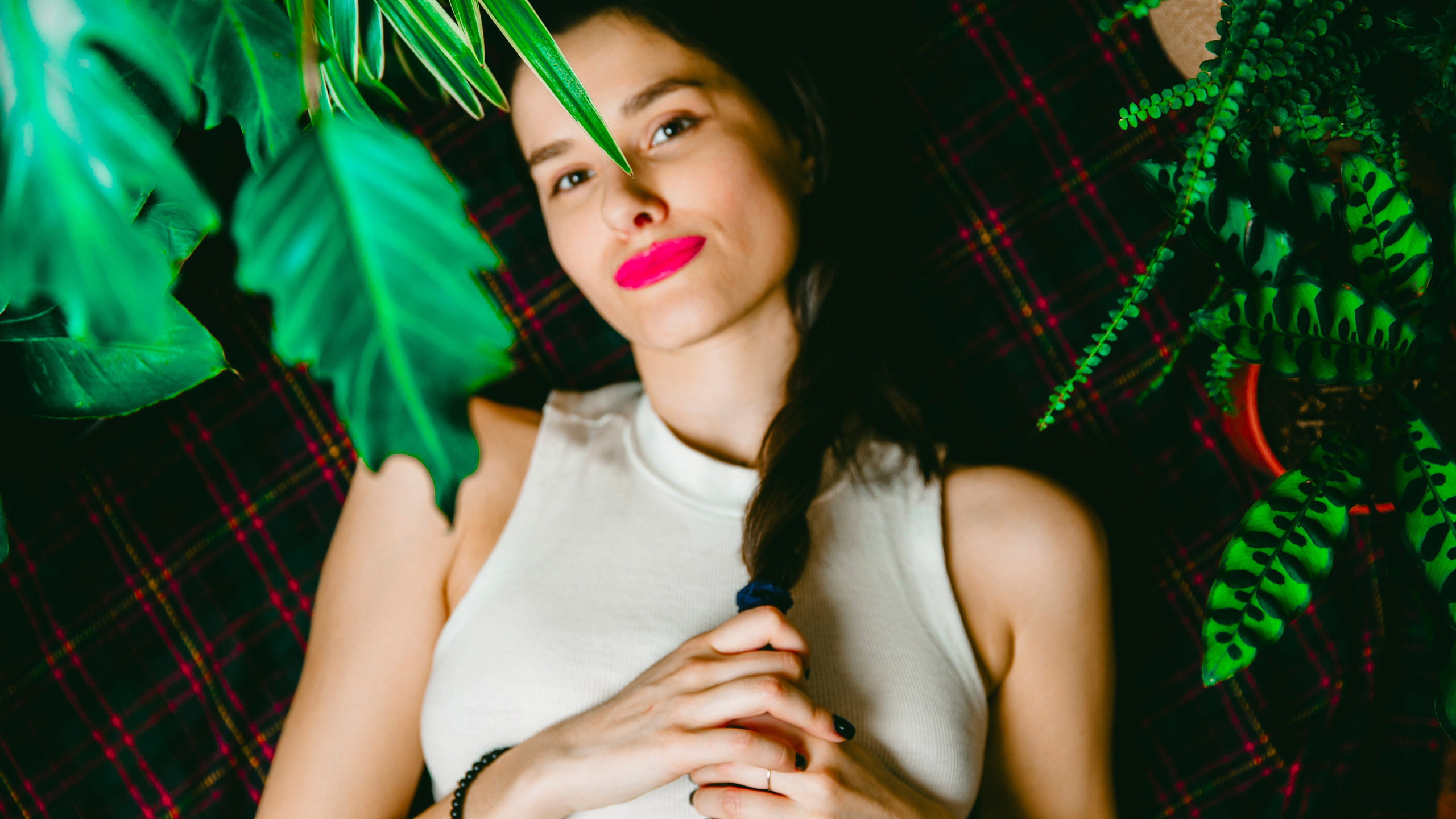 Юля в Джунглях. Свадебный и репортажный фотограф в Ярославле Евгений Шовдин