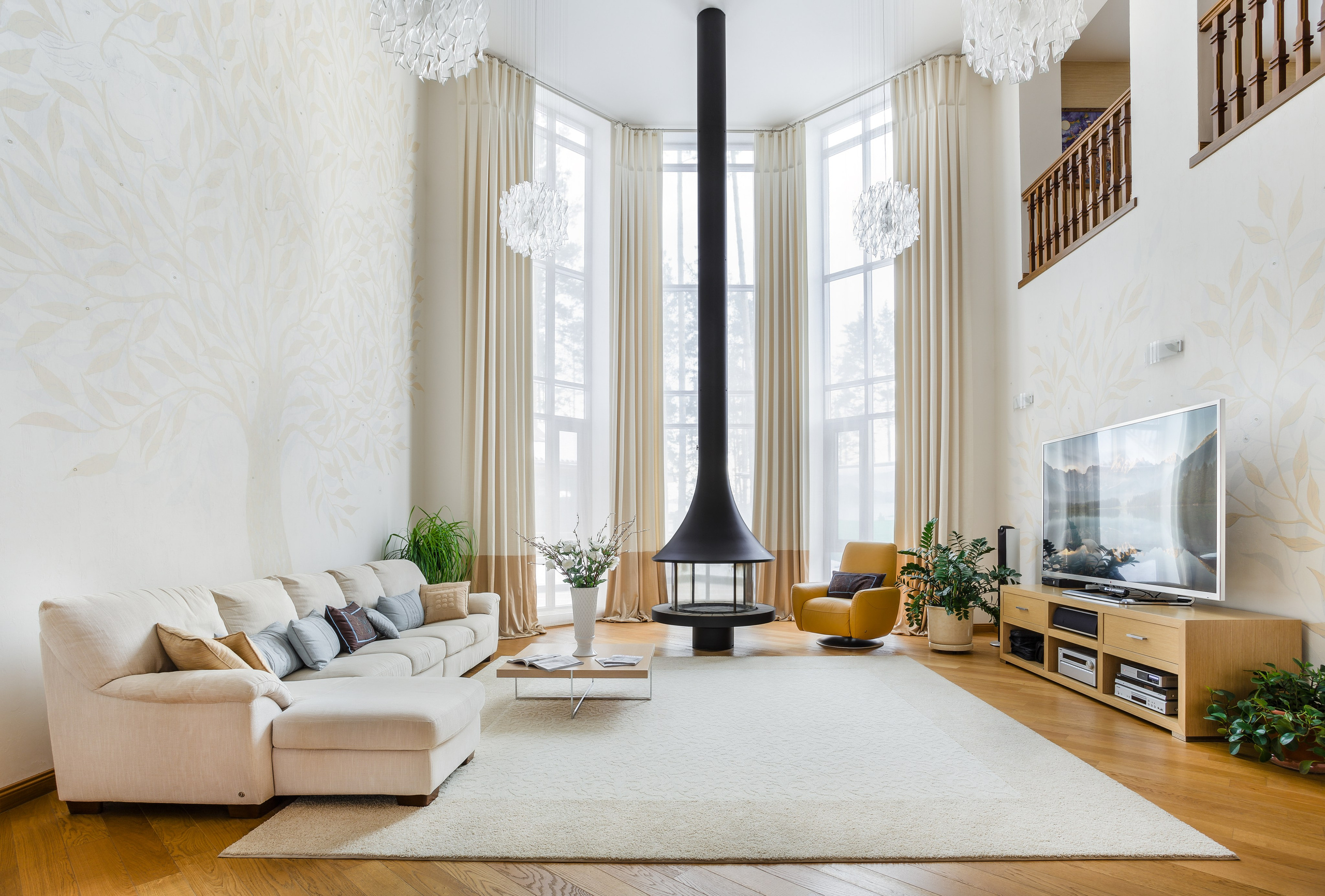 Интерьерная съемка. Фотограф Константин Чувашов