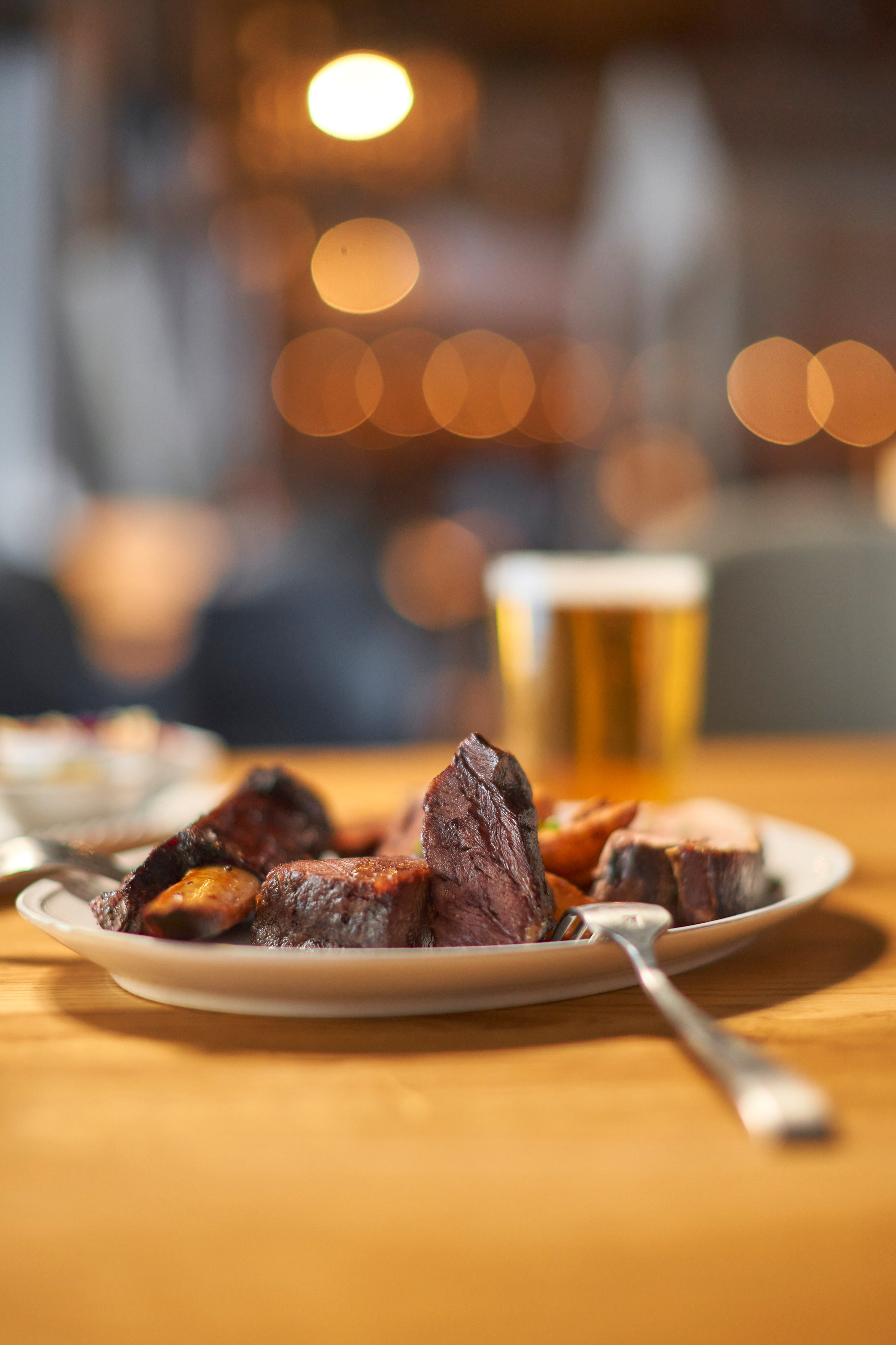 Ресторан «МАЯК». Контент фотограф в Москве Александр Хитько