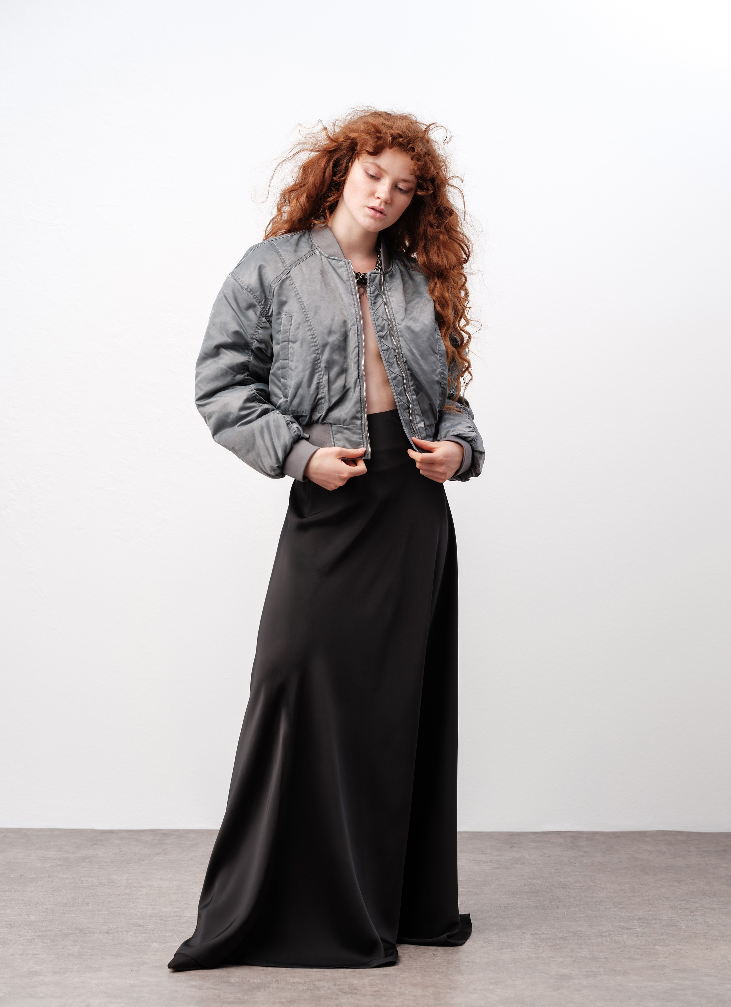 Съемки для брендов. Портретный фотограф Юлия Власова