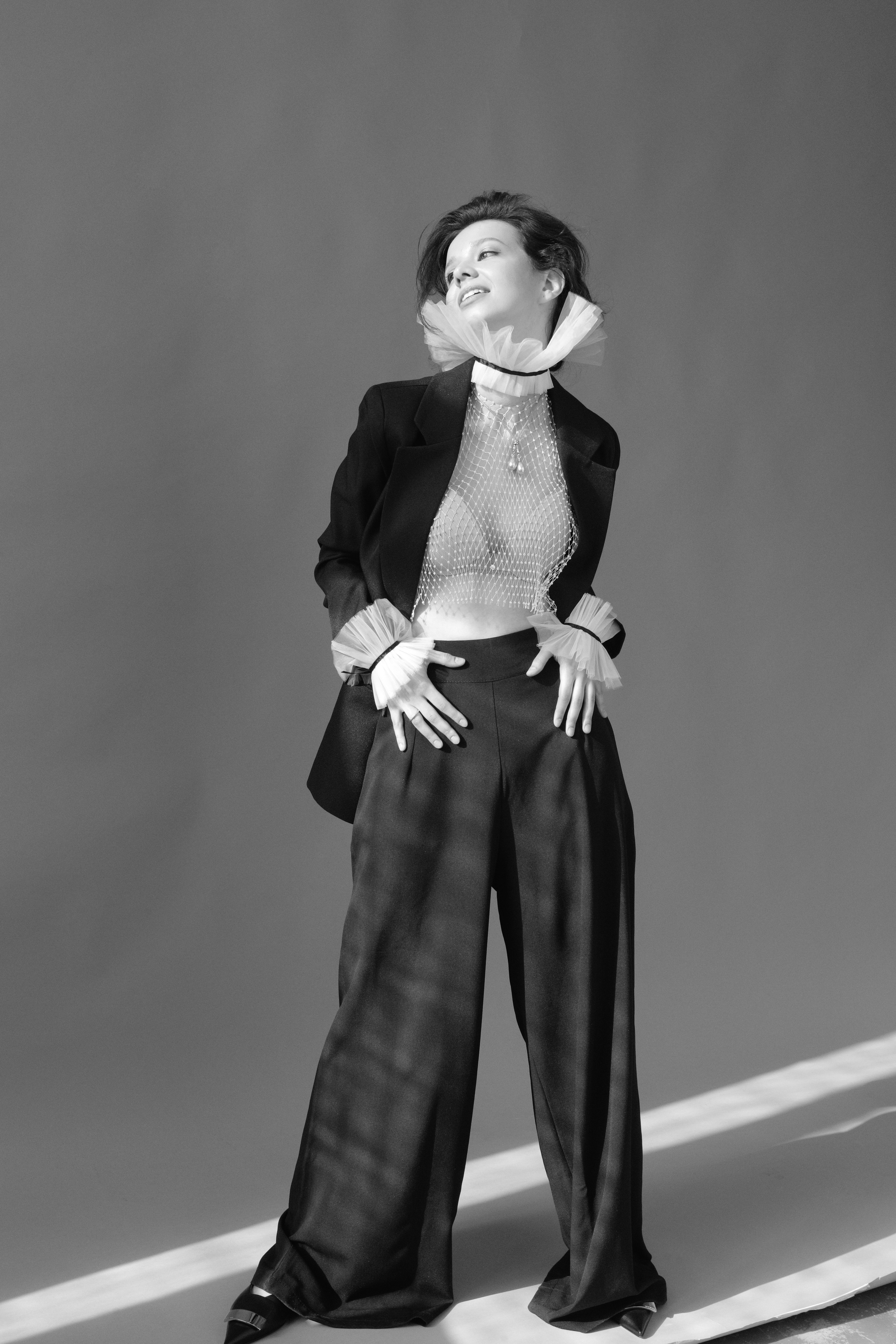 Фотограф Екатерина Терехова. Стилист Ирина Велькина