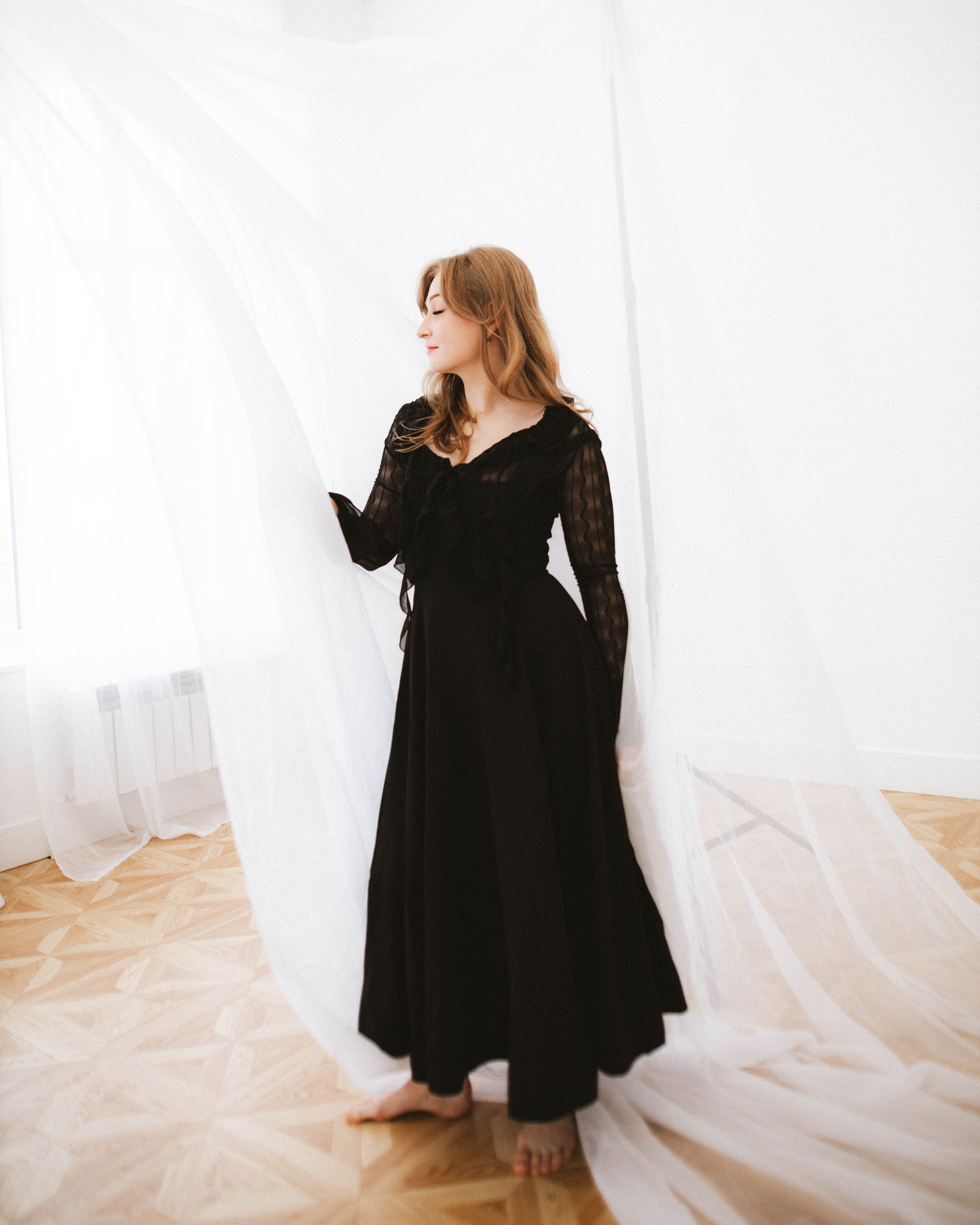 Минимализм. Sun Betty — кинофотограф Элизабет