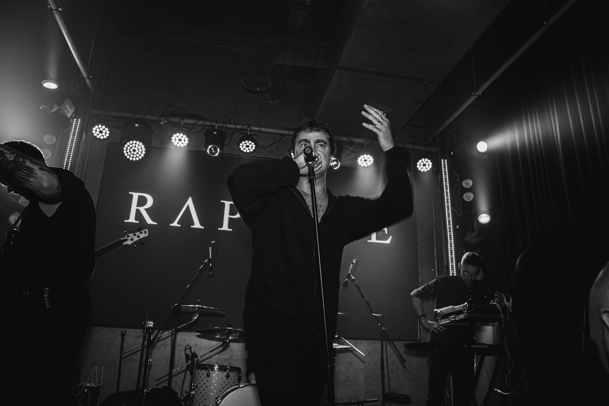 Naska & Косатка & Kailess & Rapiere 18.07.2025. Репортажный фотограф в Москве Legiodot