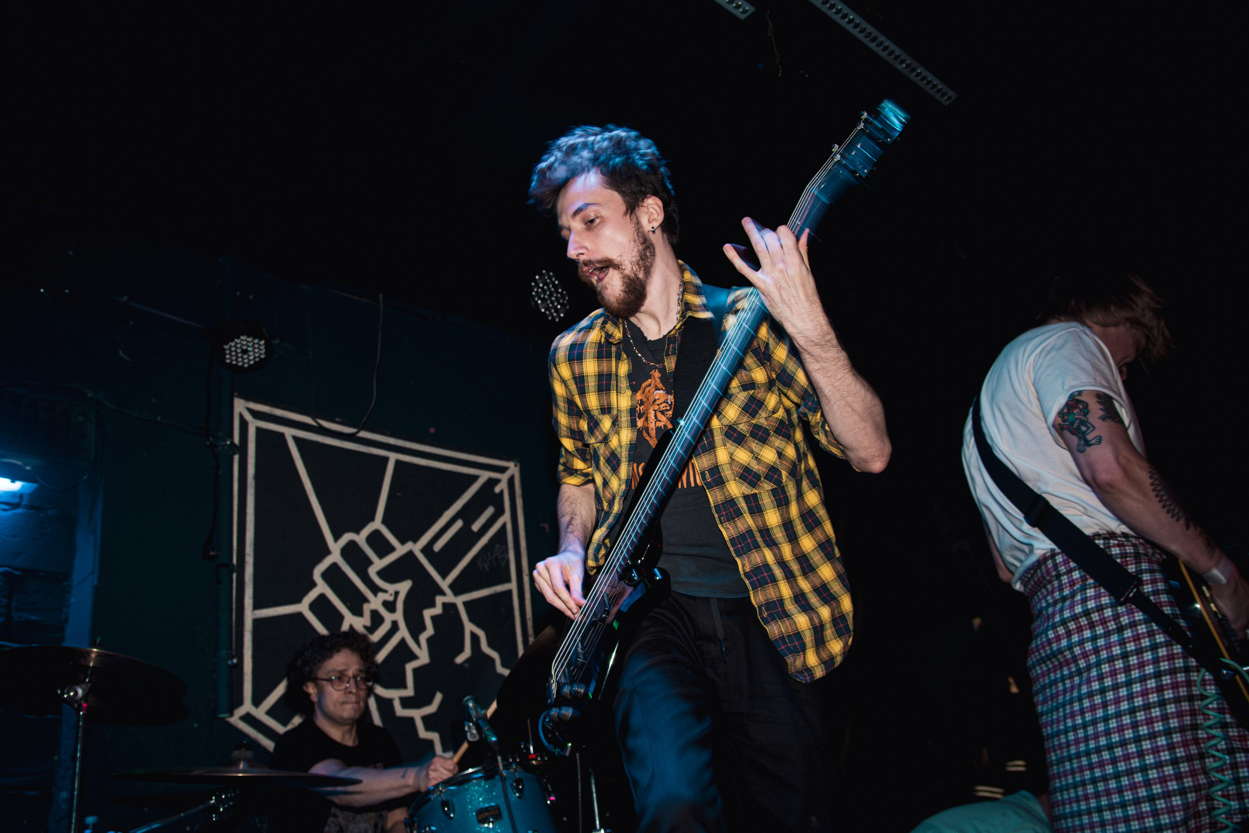 Sektat & Pechora & сплошь 12.09.2025. Репортажный фотограф в Москве Legiodot