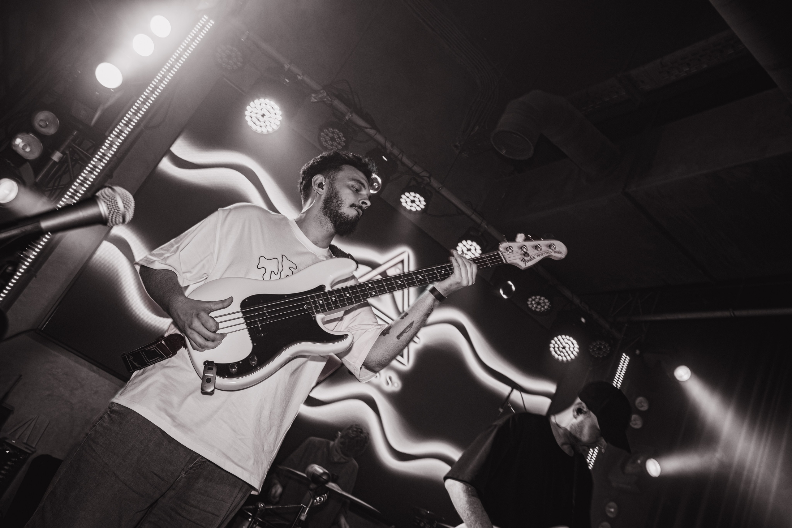 Naska & Косатка & Kailess & Rapiere 18.07.2025. Репортажный фотограф в Москве Legiodot