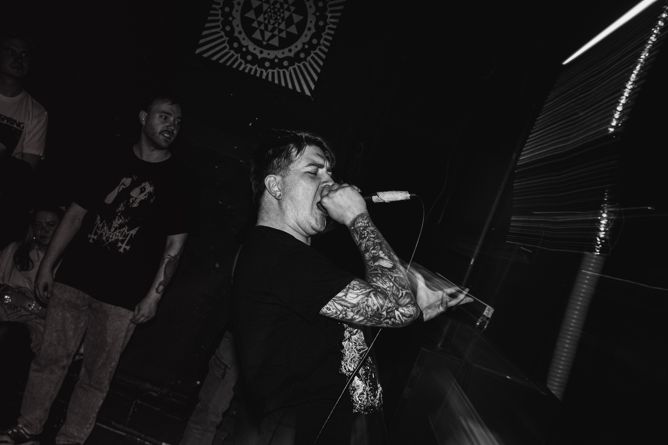 Sektat & Pechora & сплошь 12.09.2025. Репортажный фотограф в Москве Legiodot