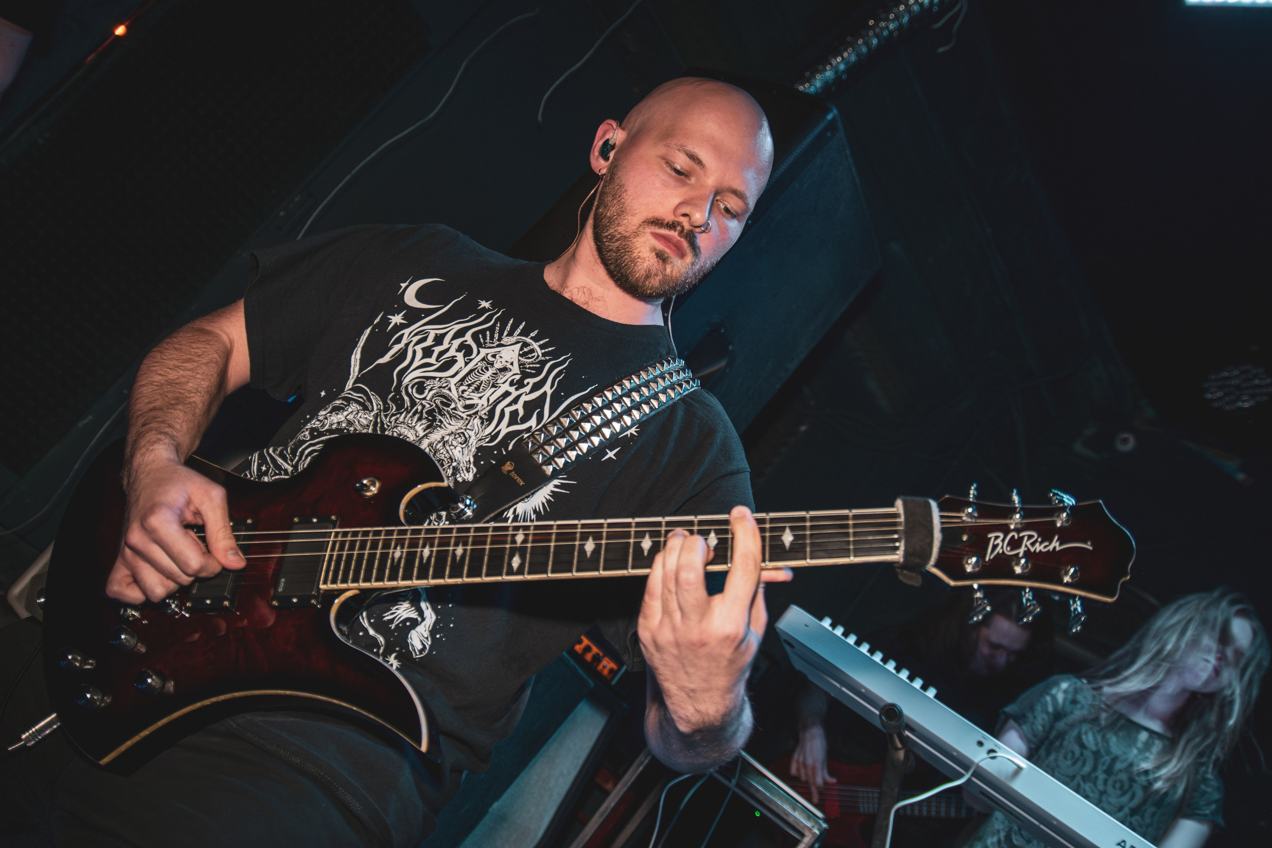 Faded Colors & Disbound & Smycka & Malist 14.06.2025. Репортажный фотограф в Москве Legiodot