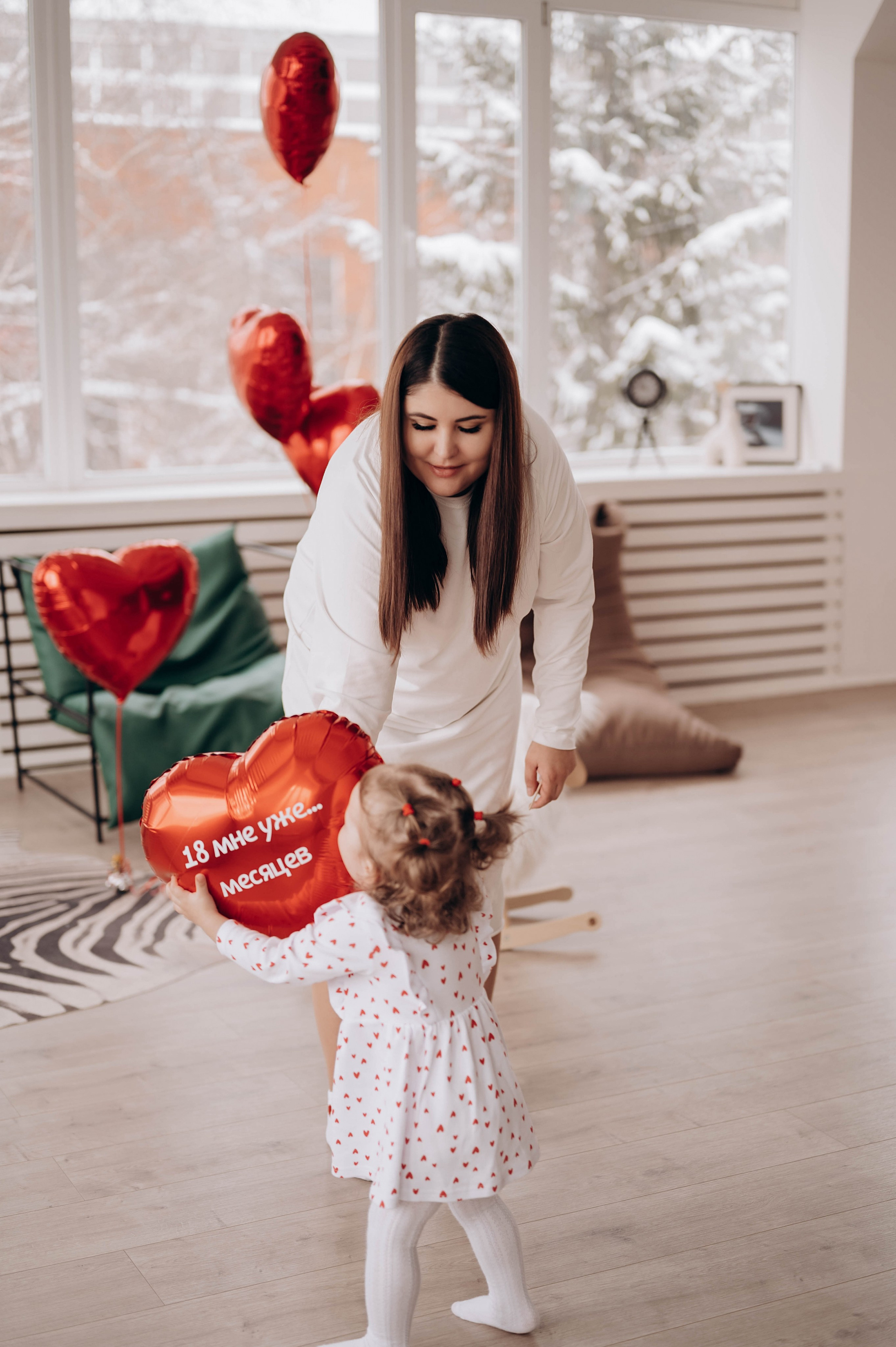 Семейные истории. Главная