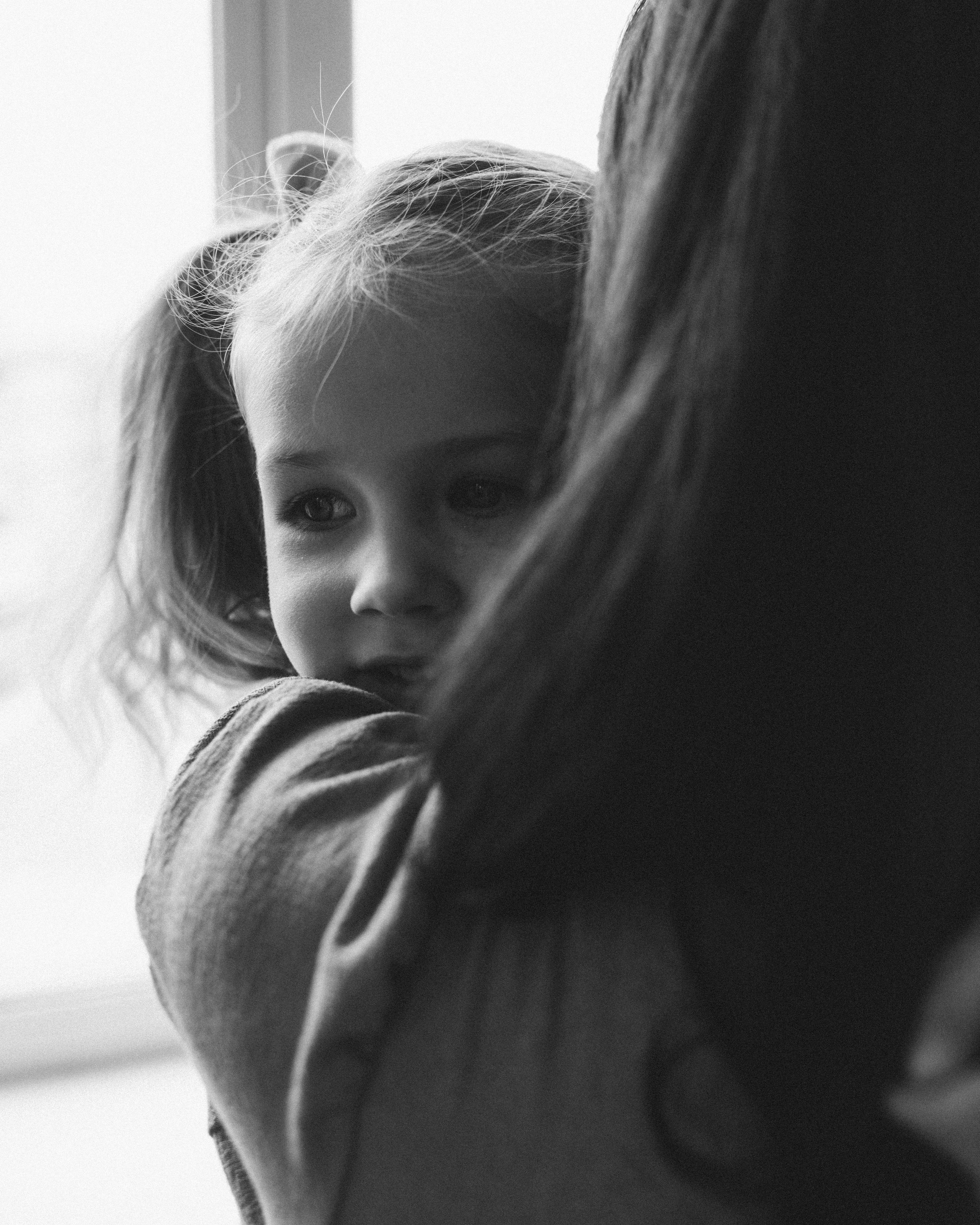 Лариса и Злата. Фотограф Ксения Степаненко