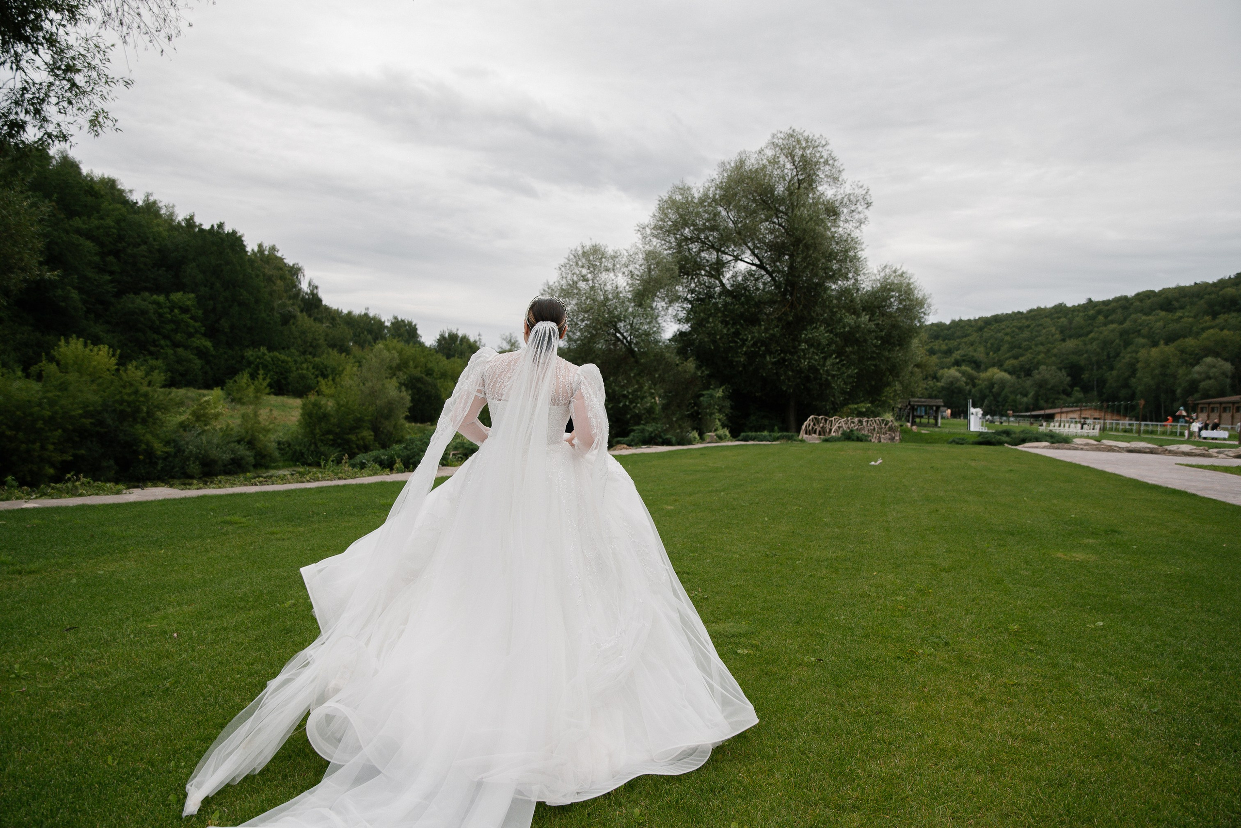 Илья и Татьяна. Свадебный и семейный фотограф в Коломне Мария Мусатова