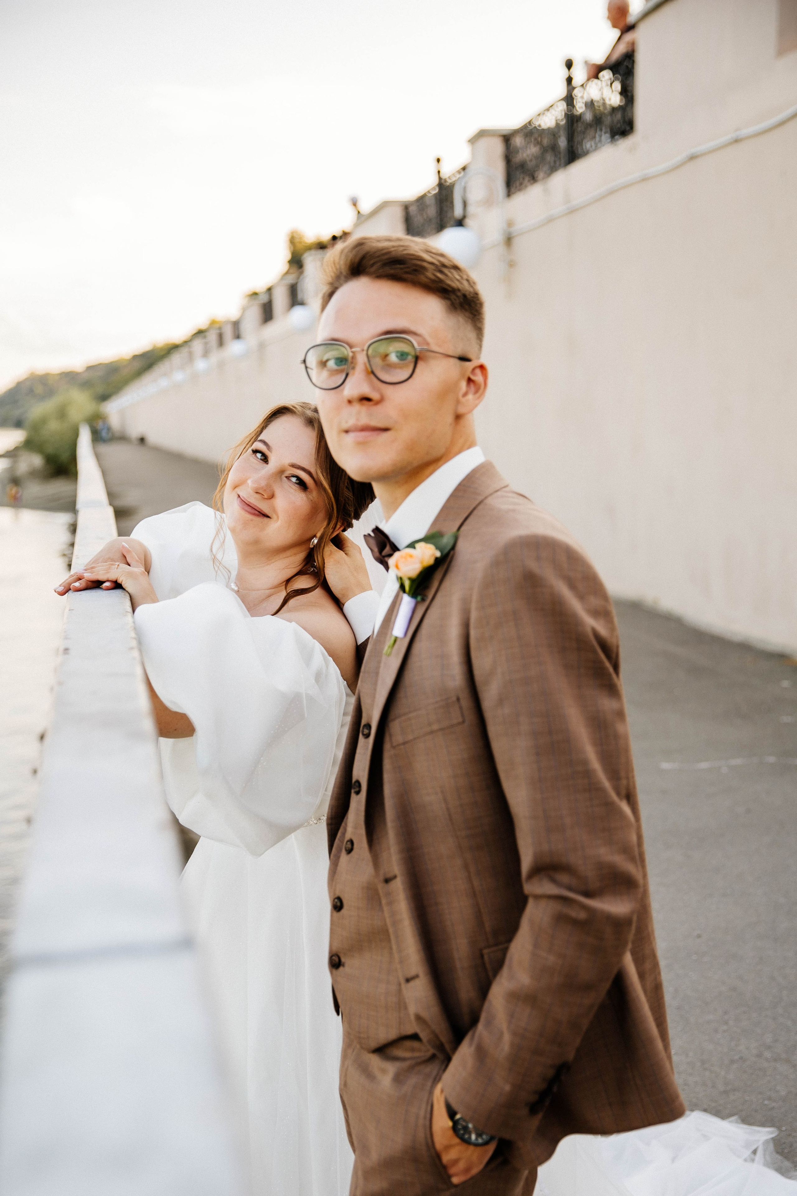 Сергей и Елизавета. Рыжова Тамара