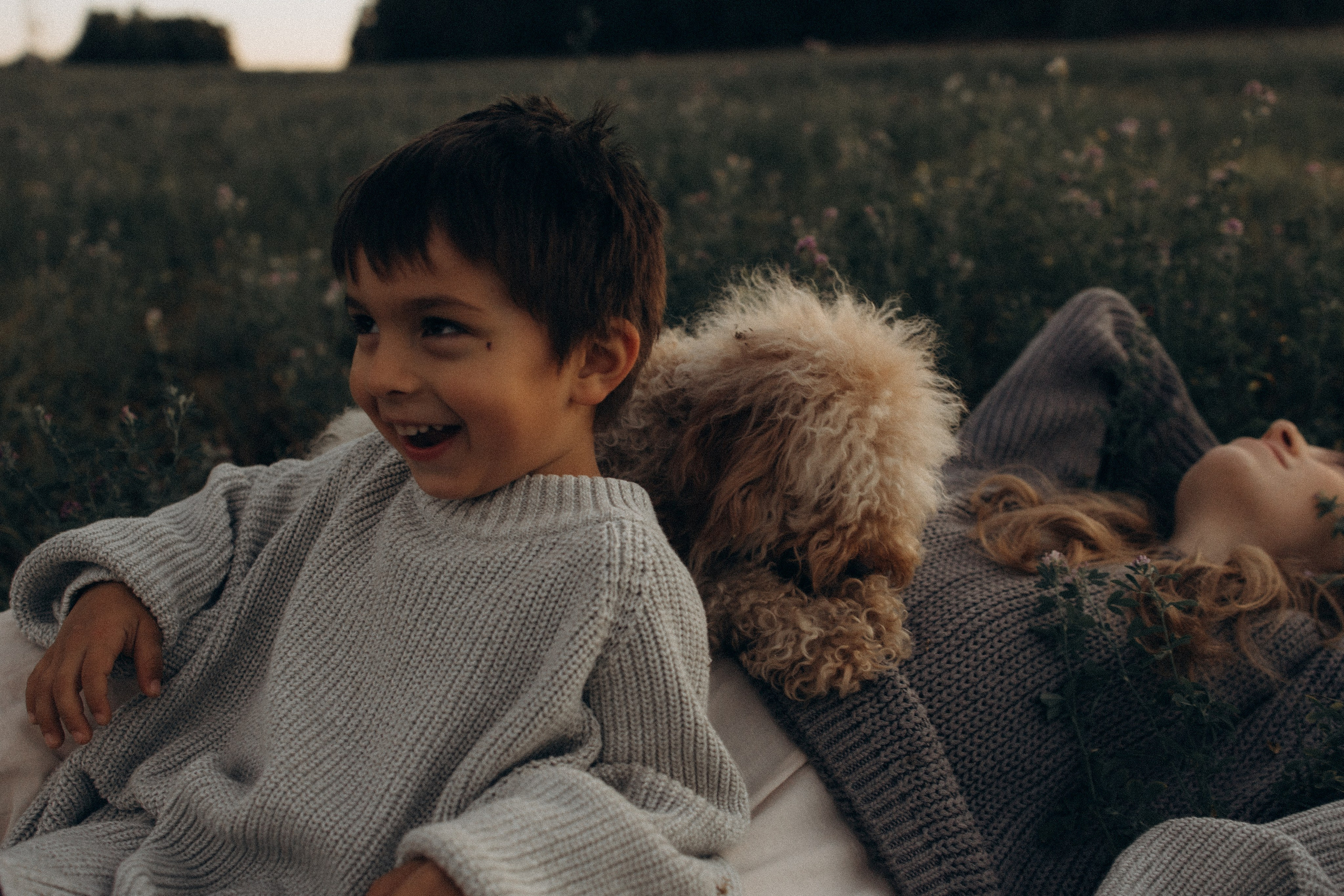 Домик на дереве. Семейный фотограф Москва Юлиана Фетисова