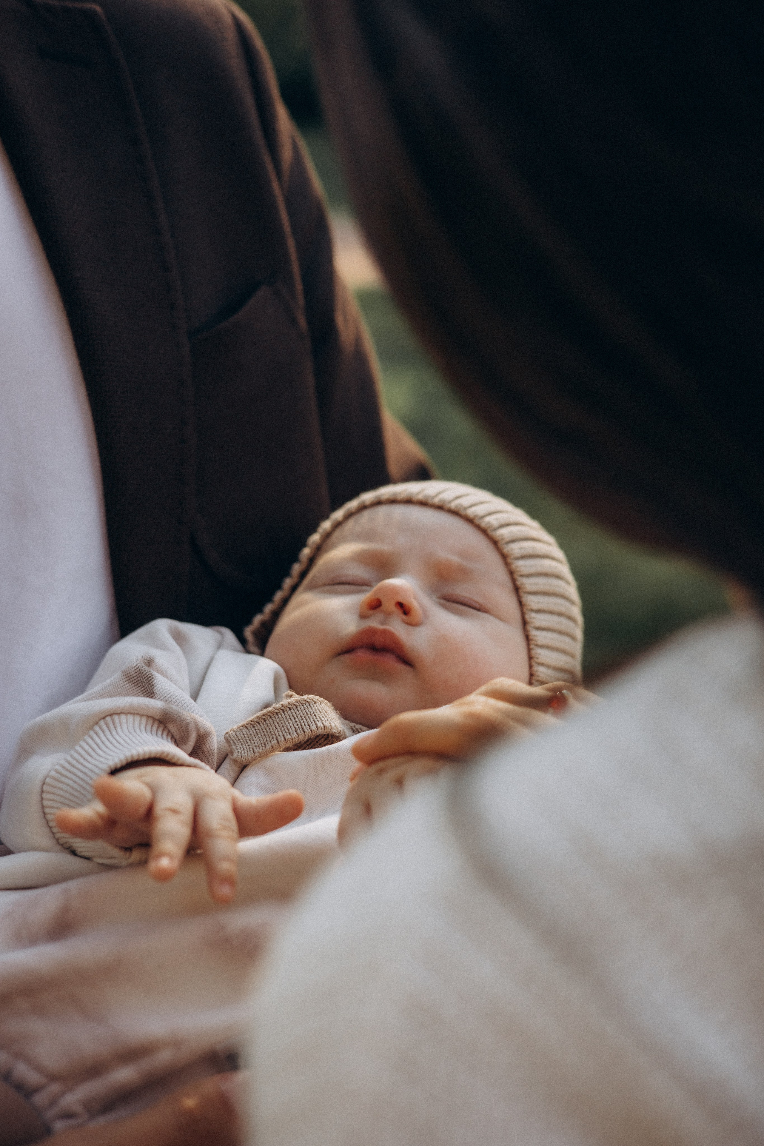 Твоя первая осень. Семейный фотограф Москва Юлиана Фетисова
