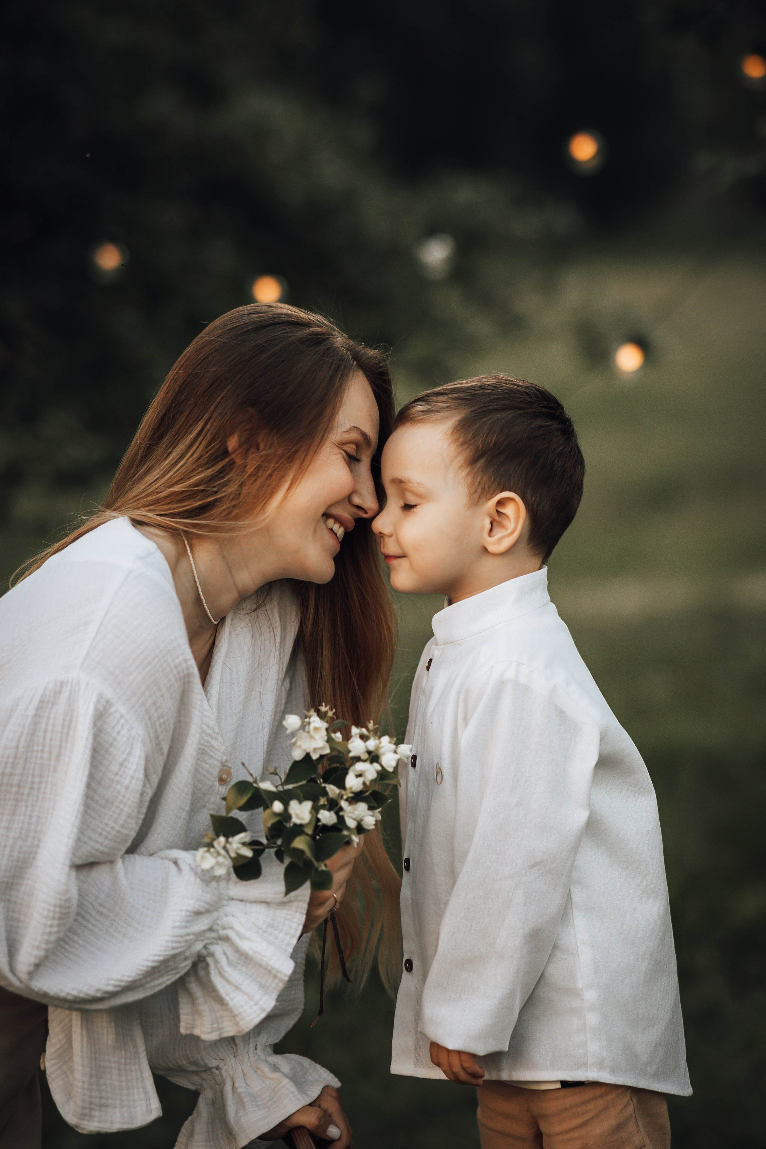День рождения на природе!. Семейный фотограф Москва Юлиана Фетисова