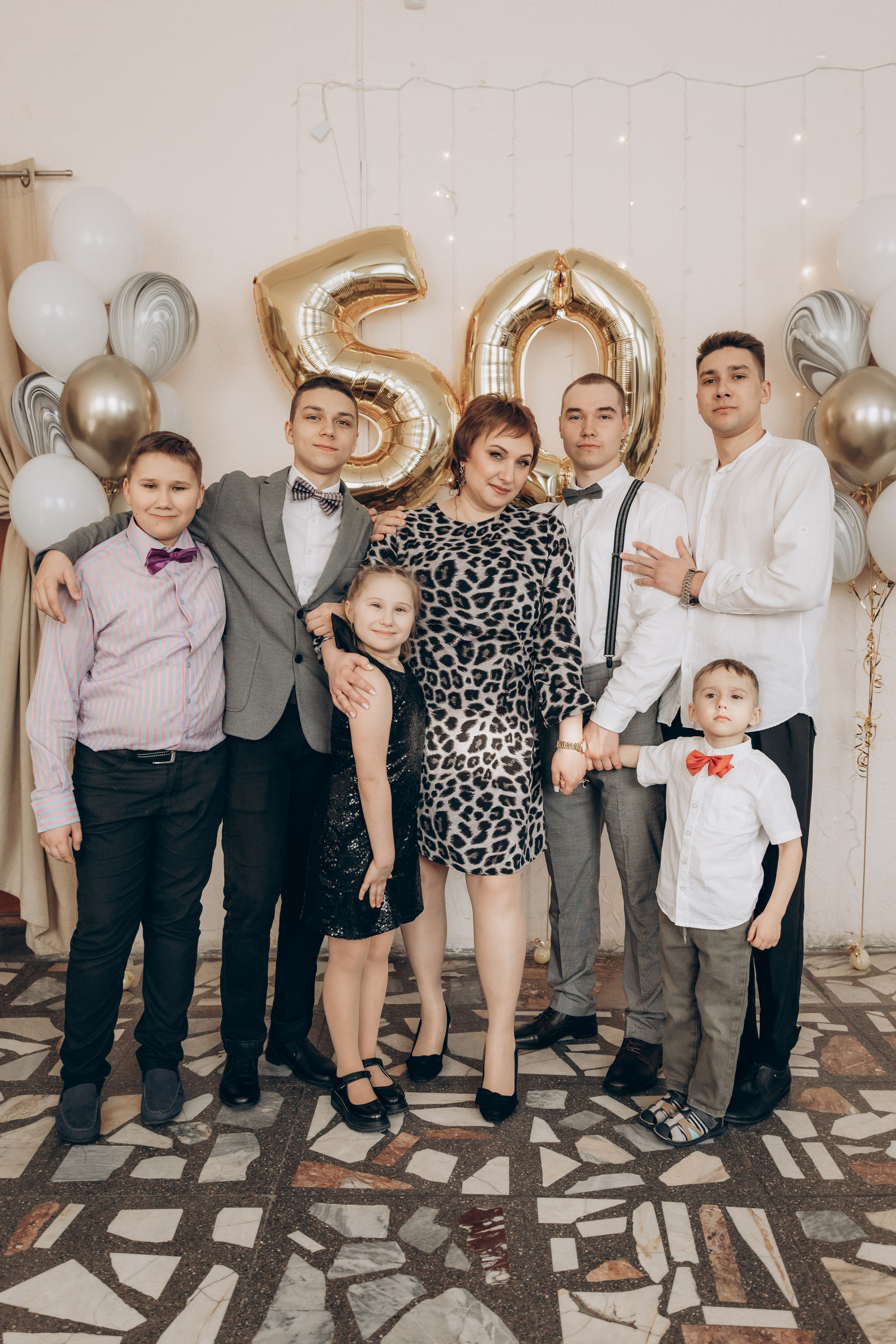 Дни рождения. Взрослые. Ирина Воронкова — фотограф