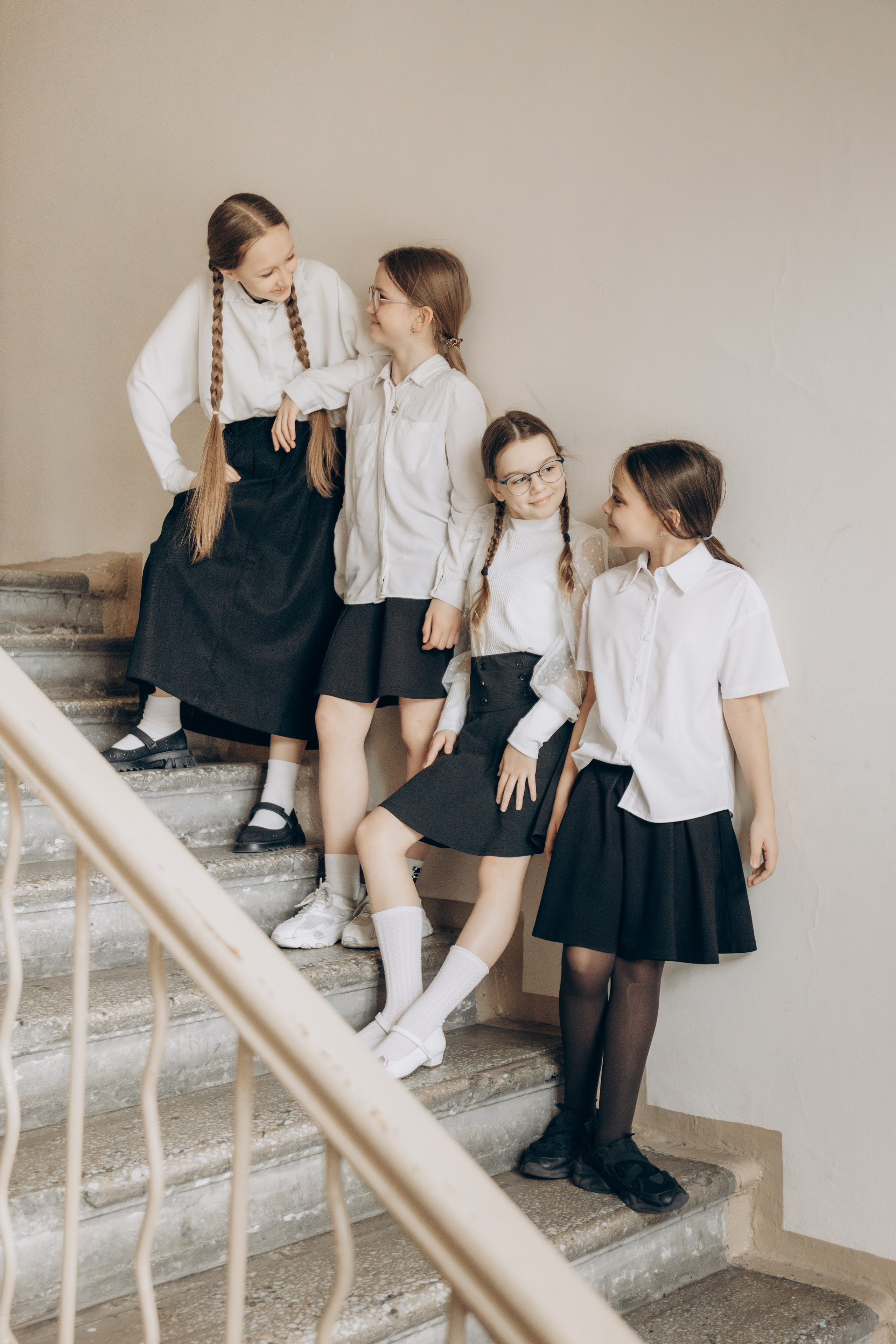 4 класс. Ирина Воронкова — фотограф