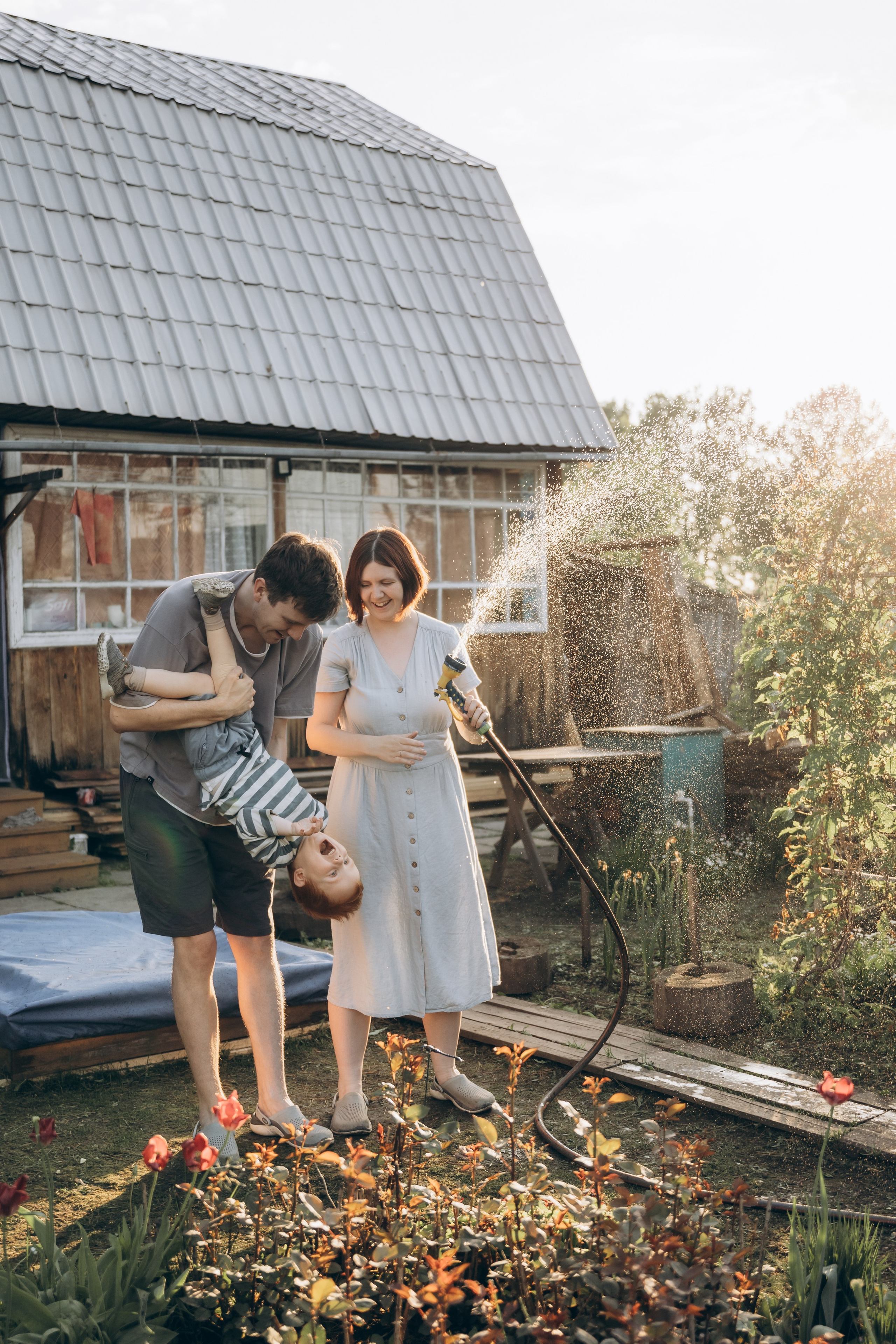 На улице. Ирина Воронкова — фотограф