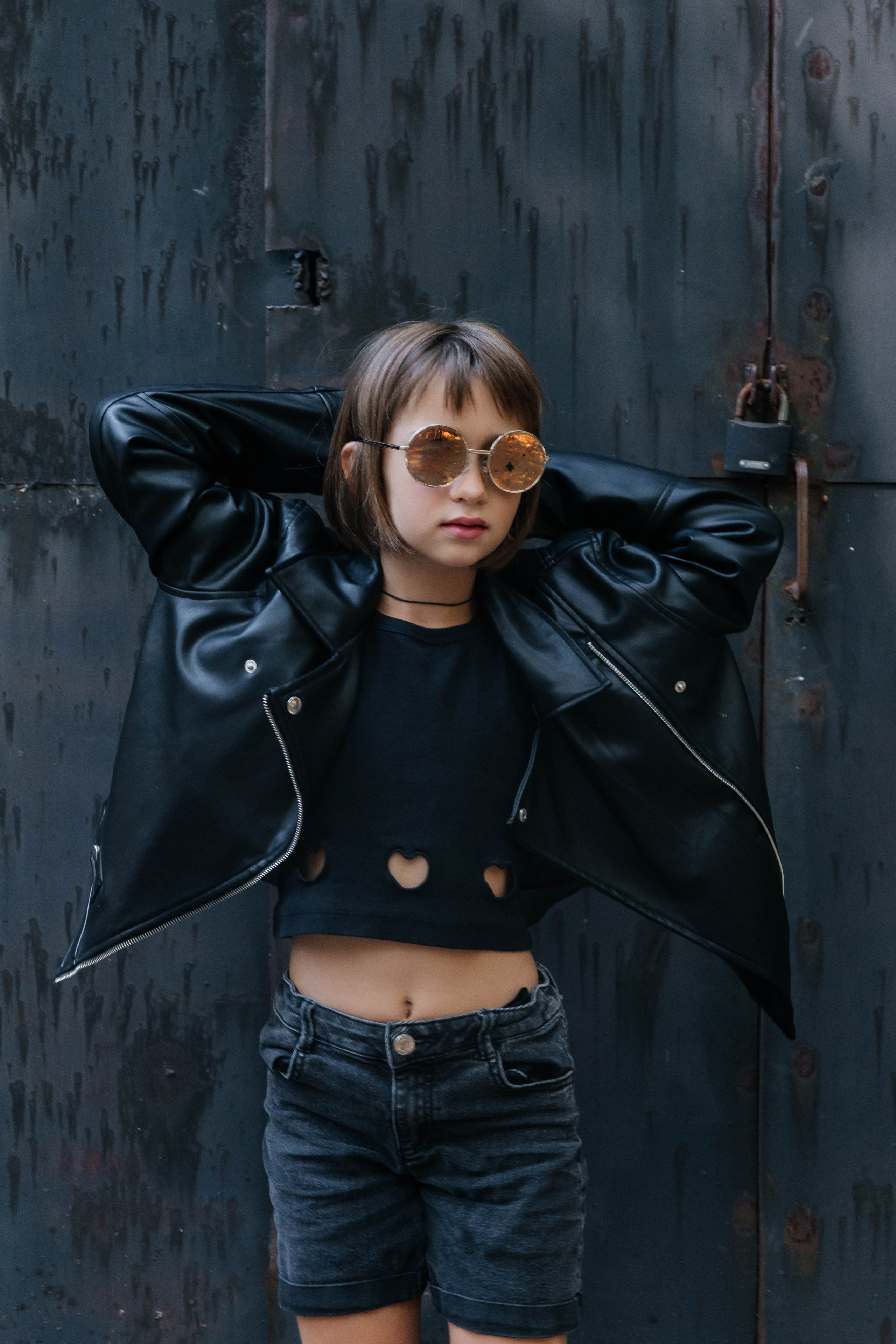 STREET. Efimova Model Agency