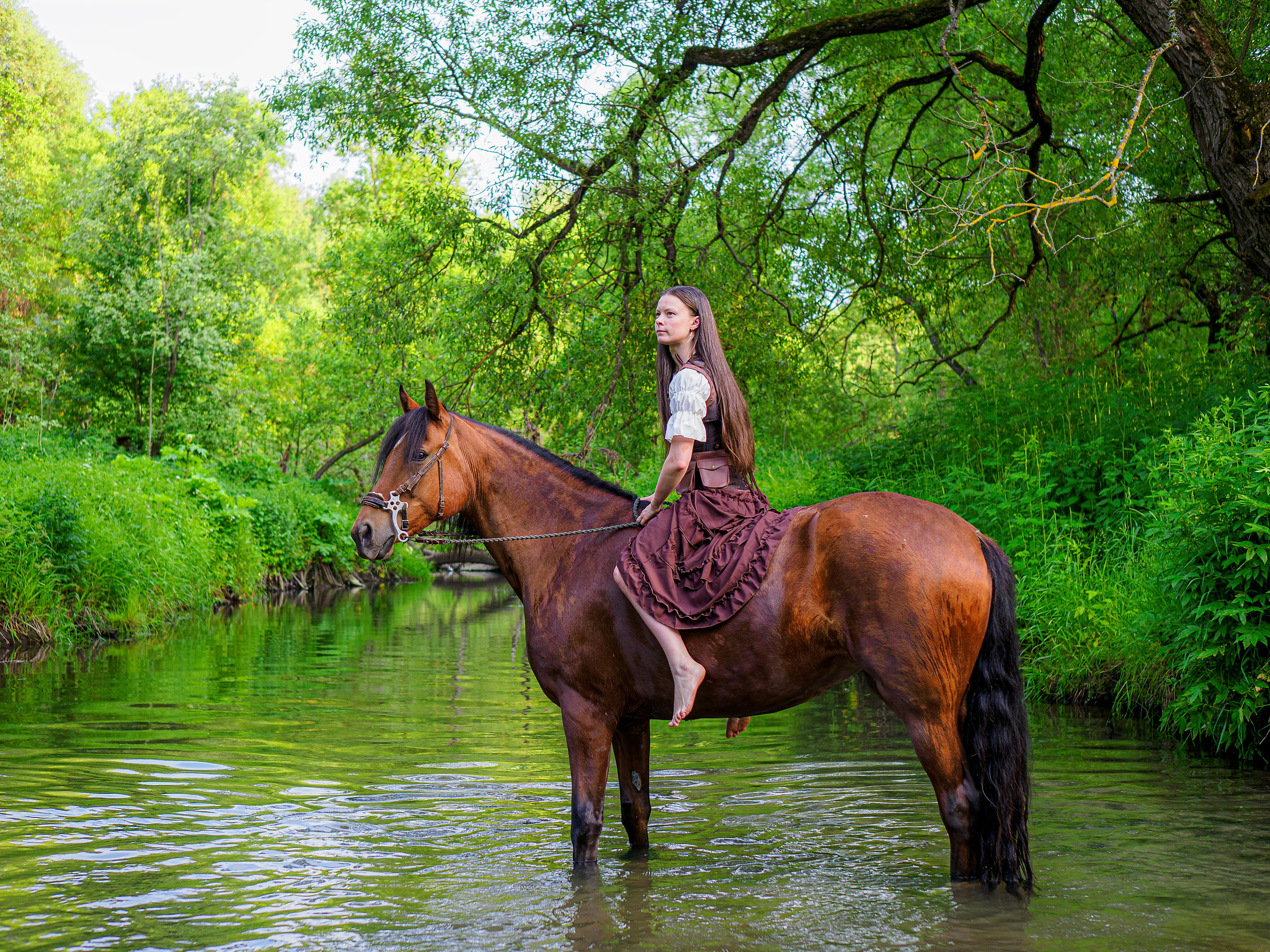 *. Творческие сьемки