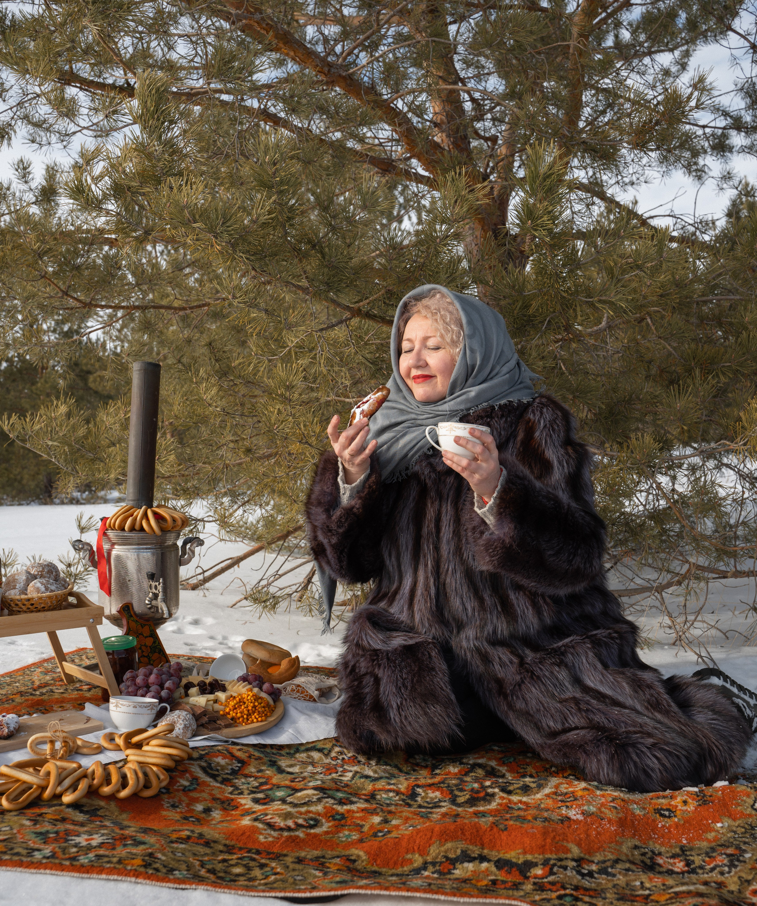 Женские портреты. ФОТОГРАФ/РУДНЫЙ/КОСТАНАЙ