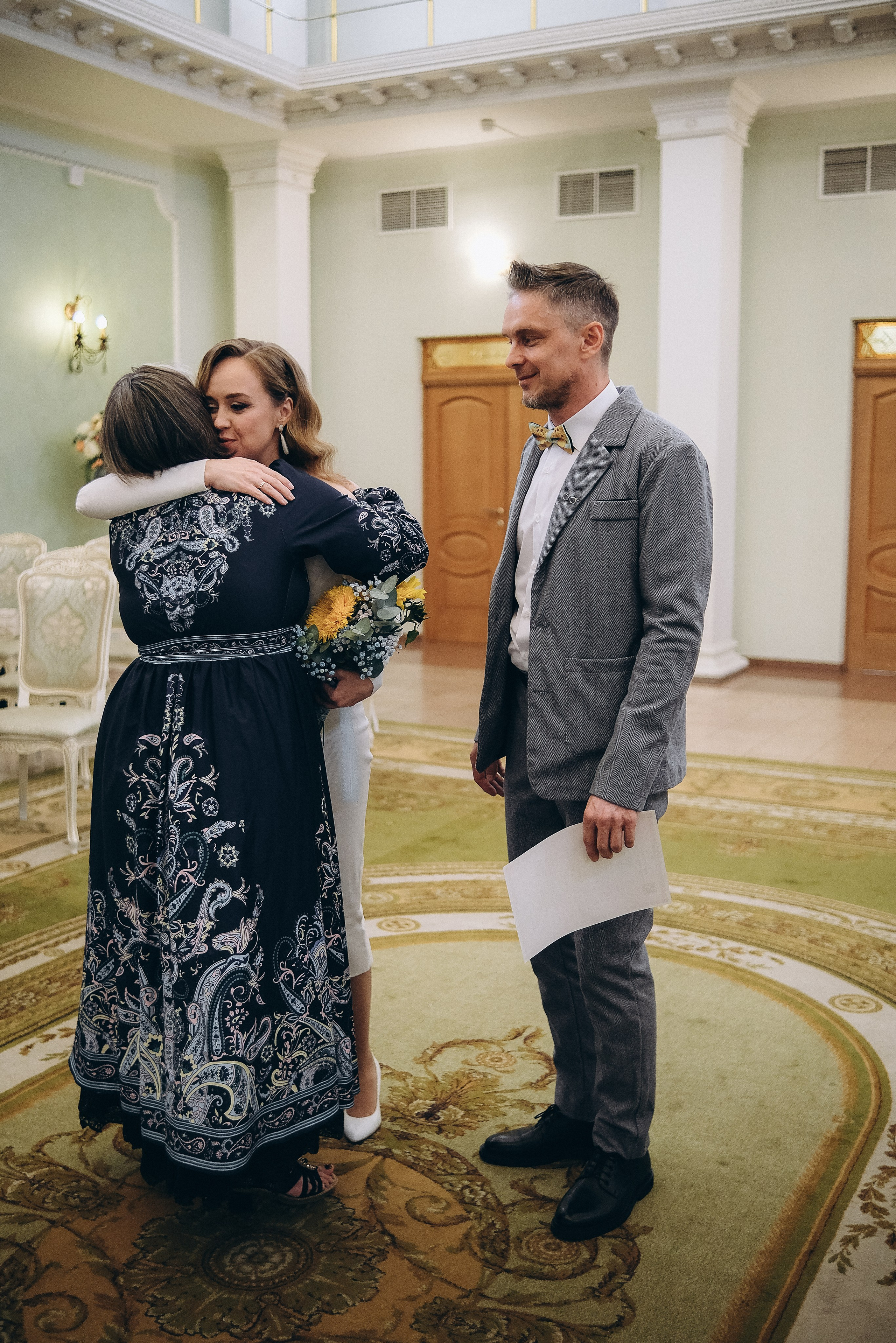 Марина & Слава. Загс Приморского р-на. Phdkvmr.ru