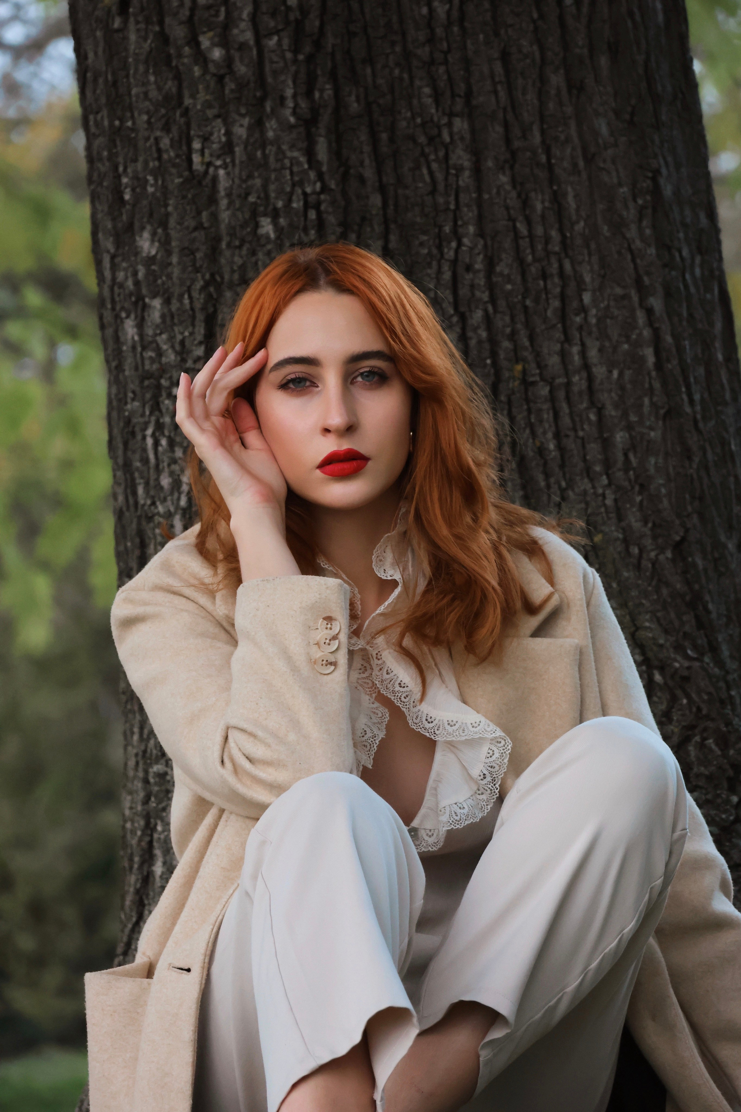 Портреты. Фотограф в Белграде