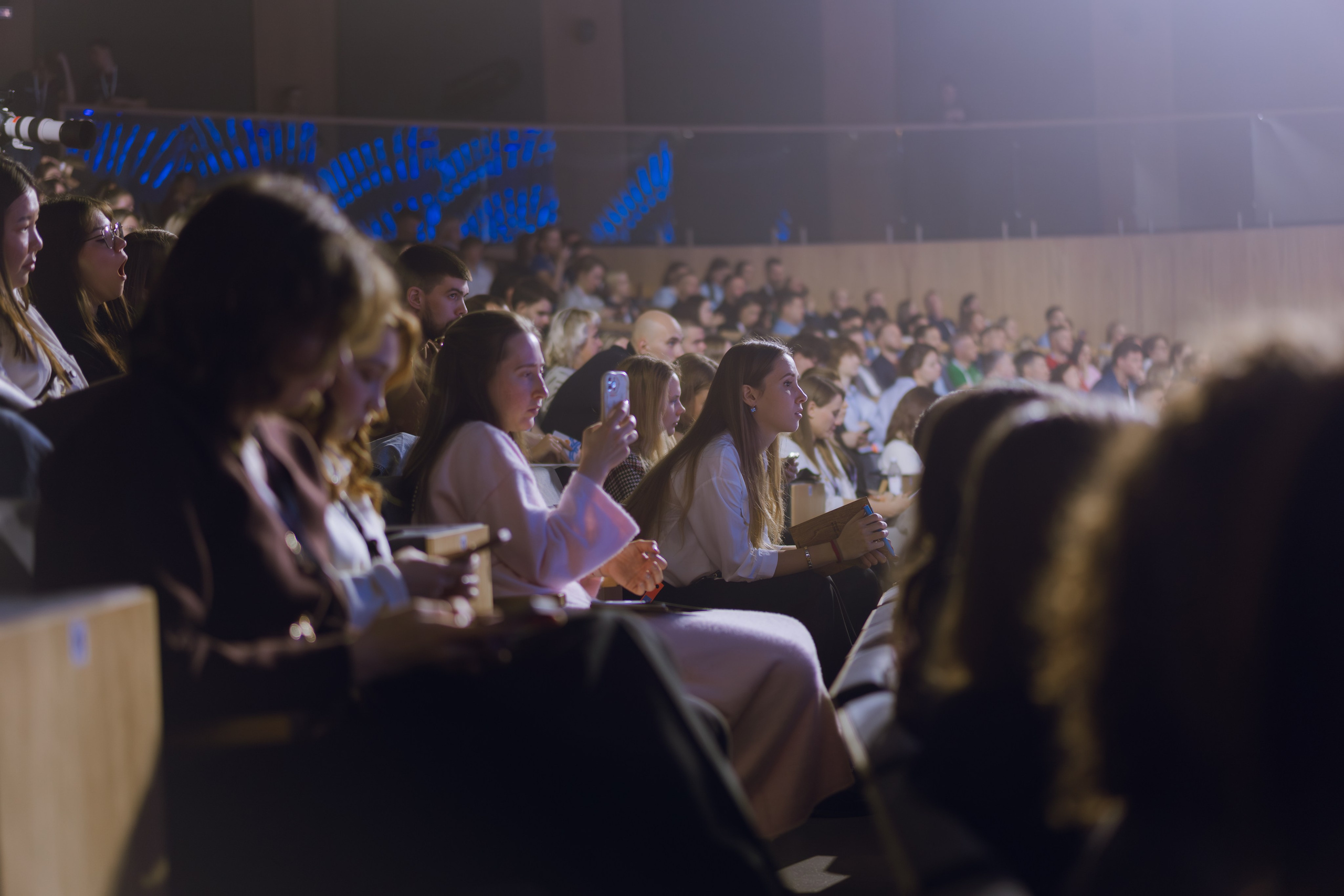 Профразвитие 1 декабря. Фотограф Надежда Погребняк | Рязань | Москва