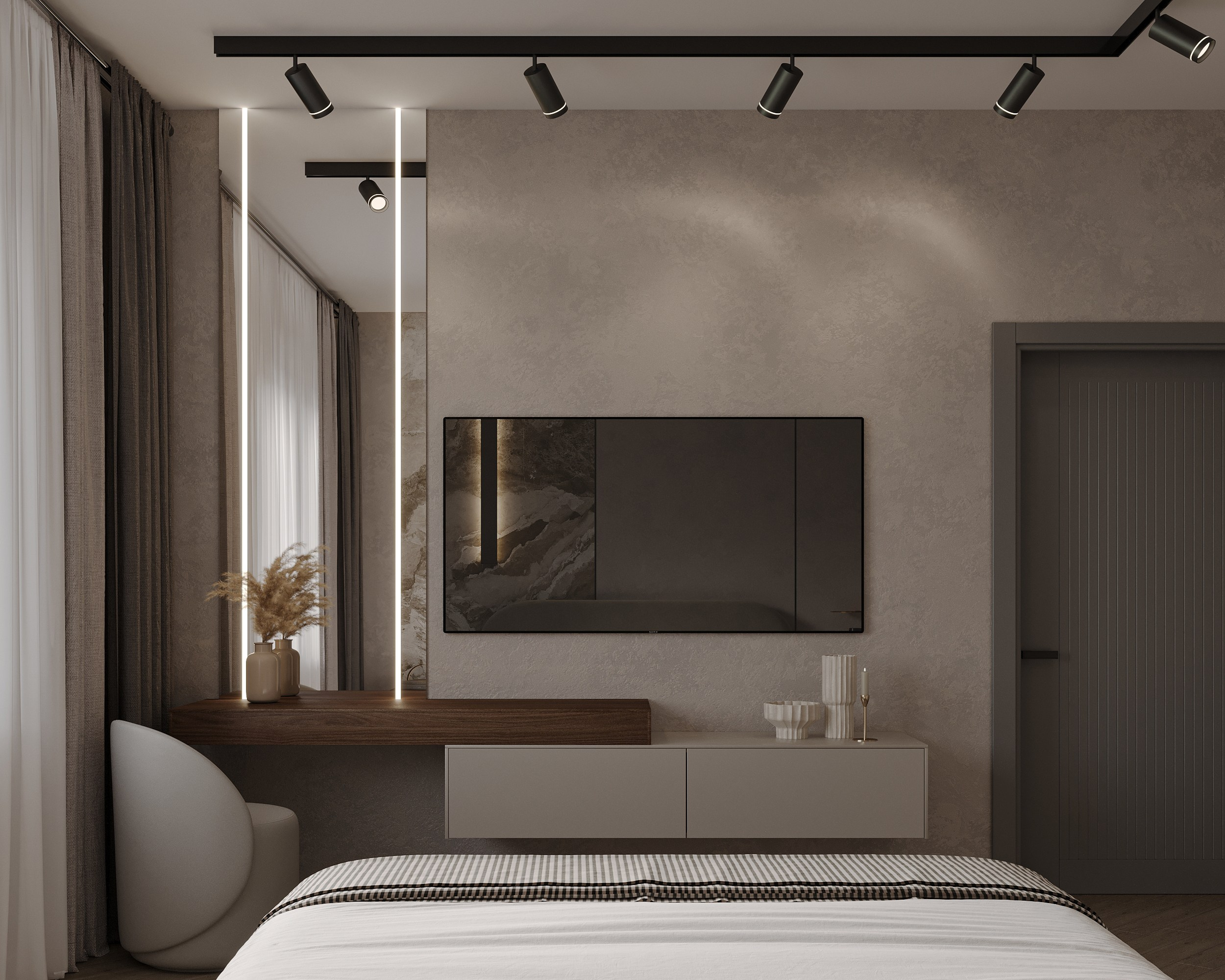 Проект «Кузнецово». Королёва Анастасия | 3D визуализатор