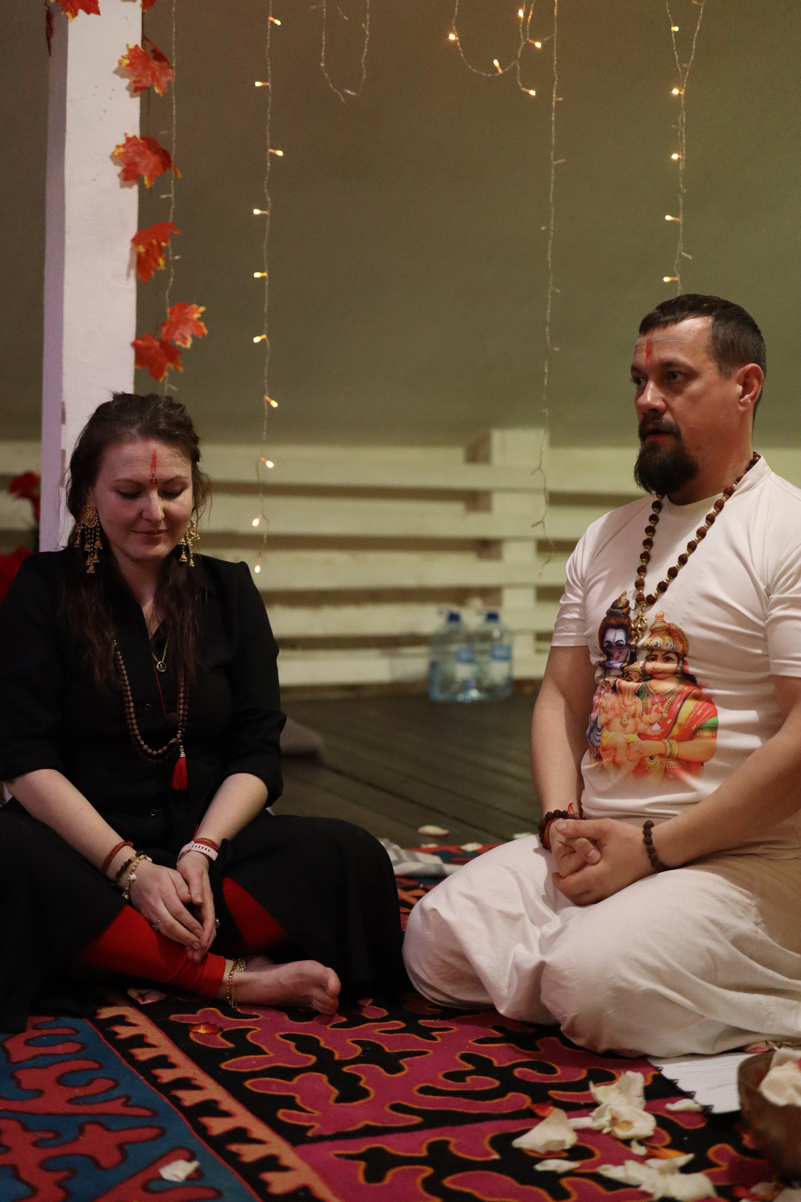 MahaShivaRatri2024. Photo Ninja