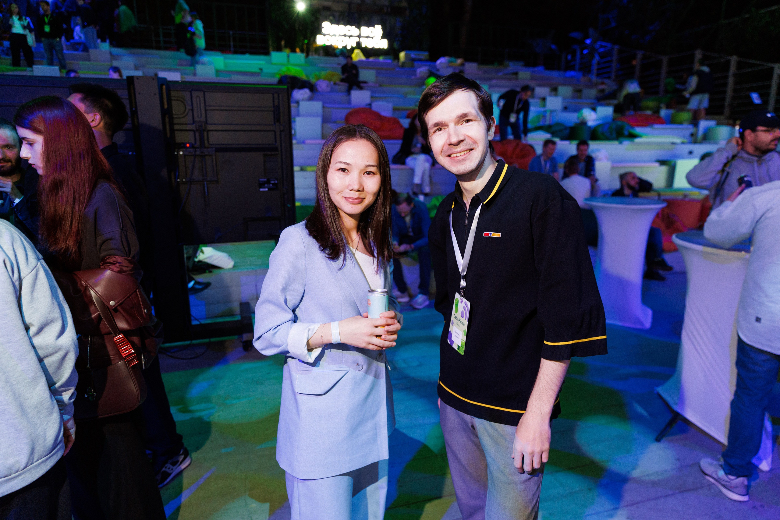 Фотографии X5 Tech Data Picnic. Коммерческий фотограф в Москве — Антон Ермаков