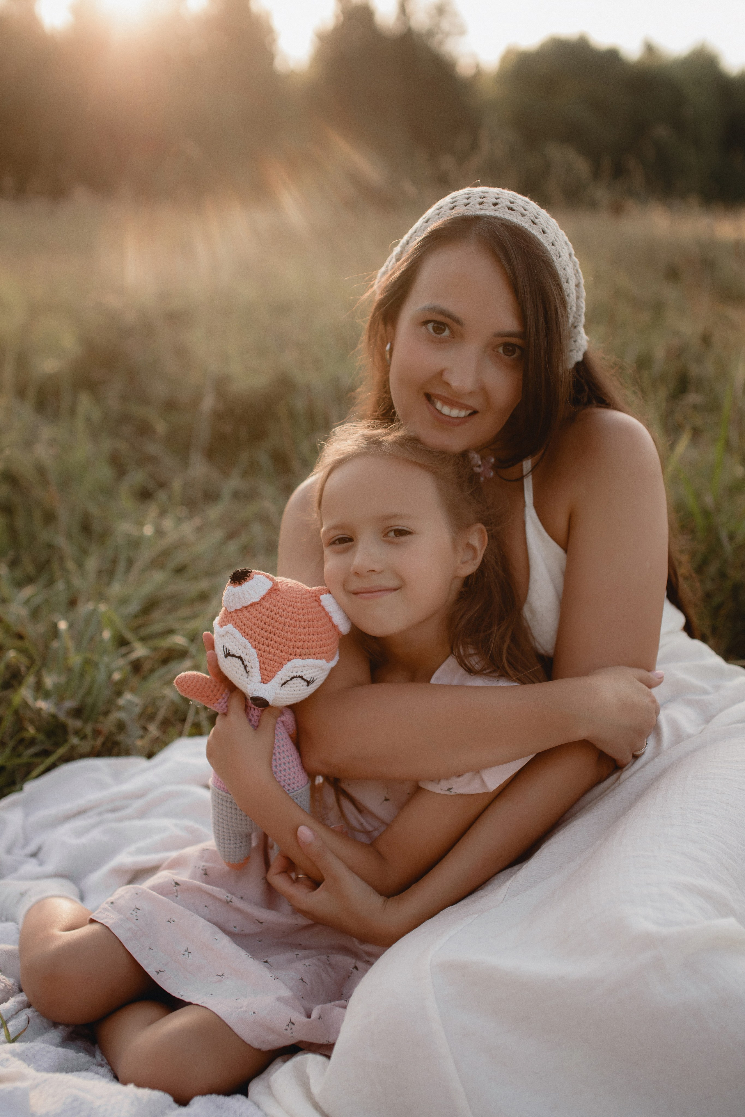 Анна, Андрей и Софа. Главная