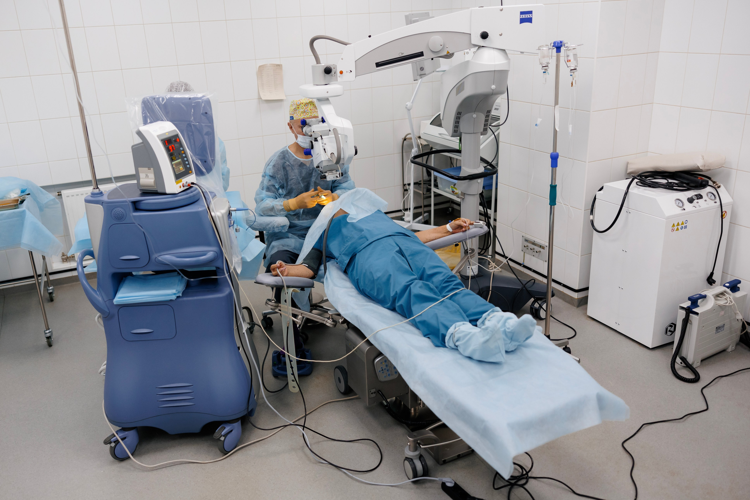 Репортаж. Фотограф Станислав Викулов в Чите