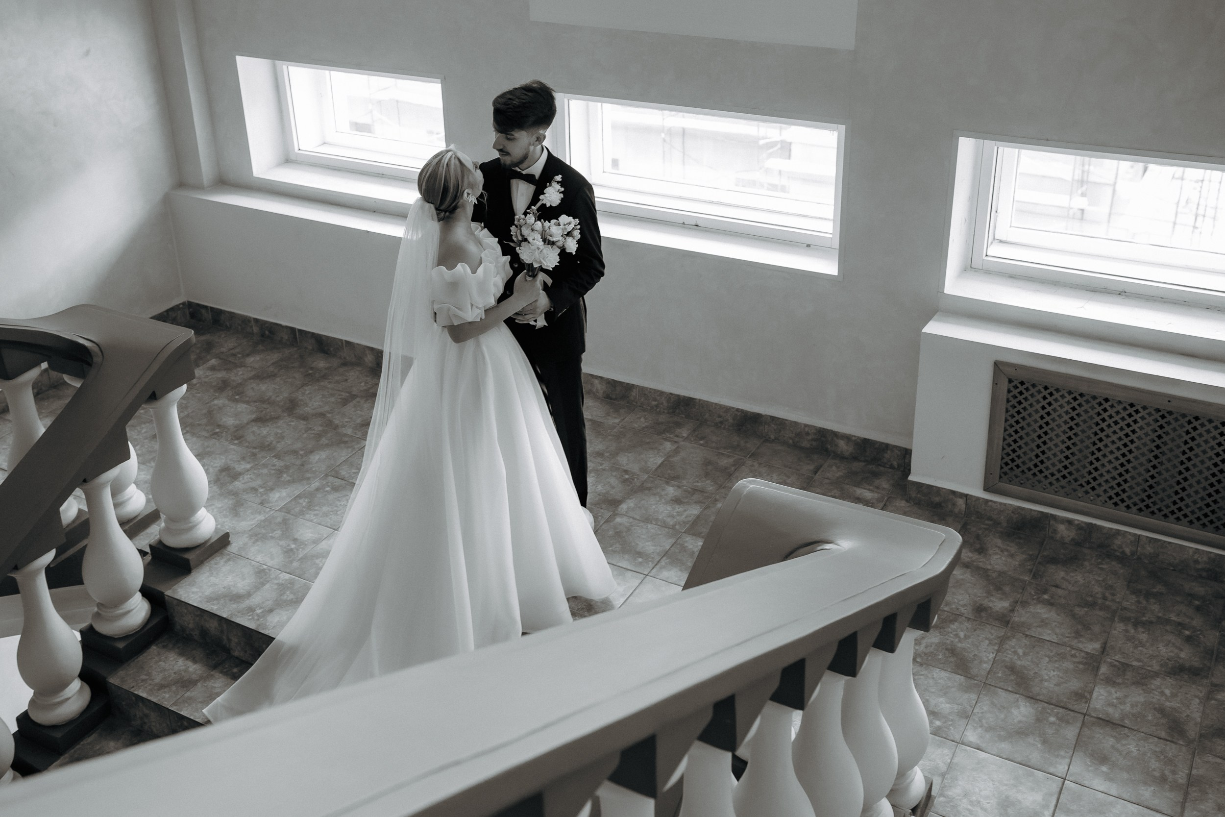 Ю&И. Свадебный фотограф Пермь