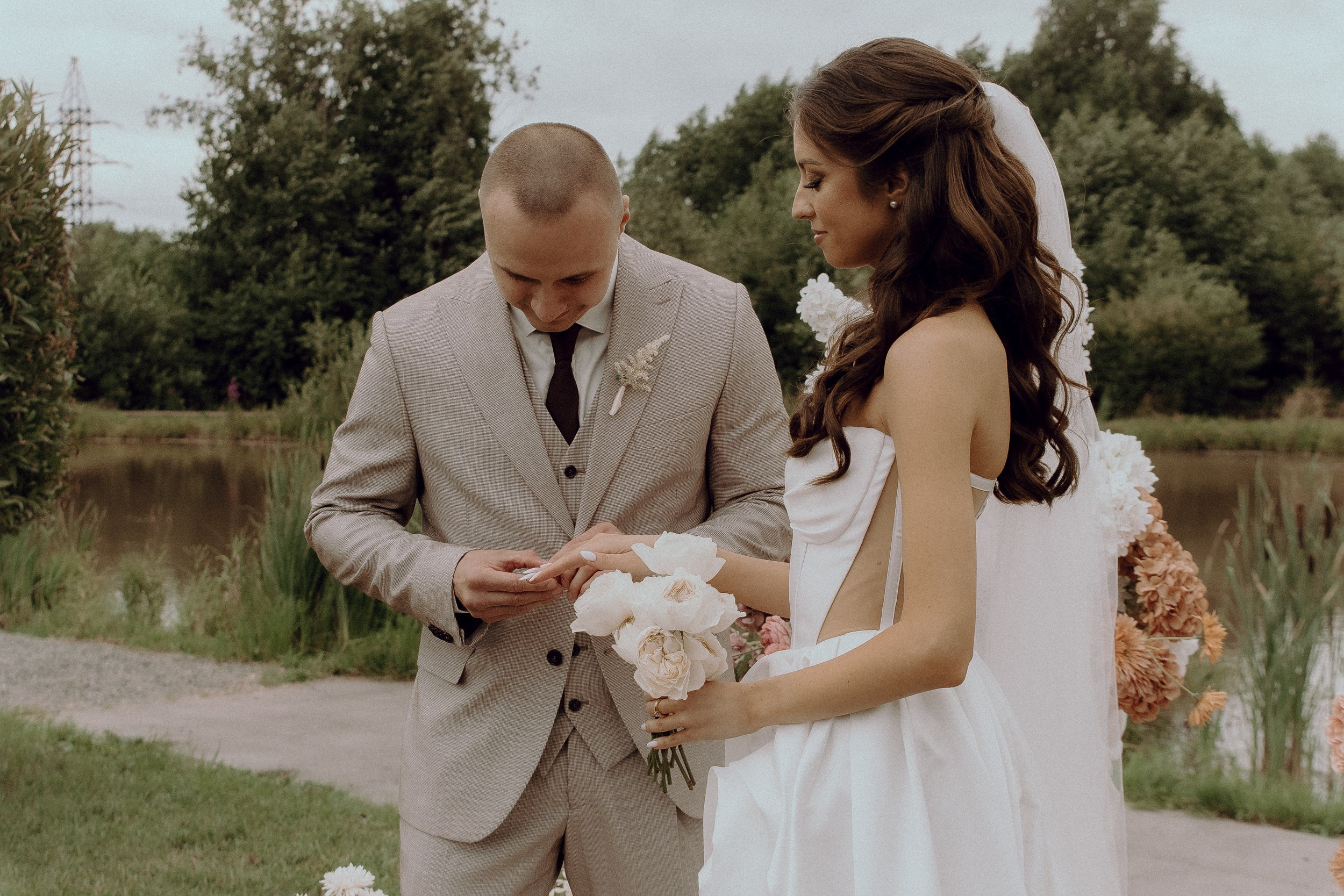 J&A. Свадебный фотограф Пермь