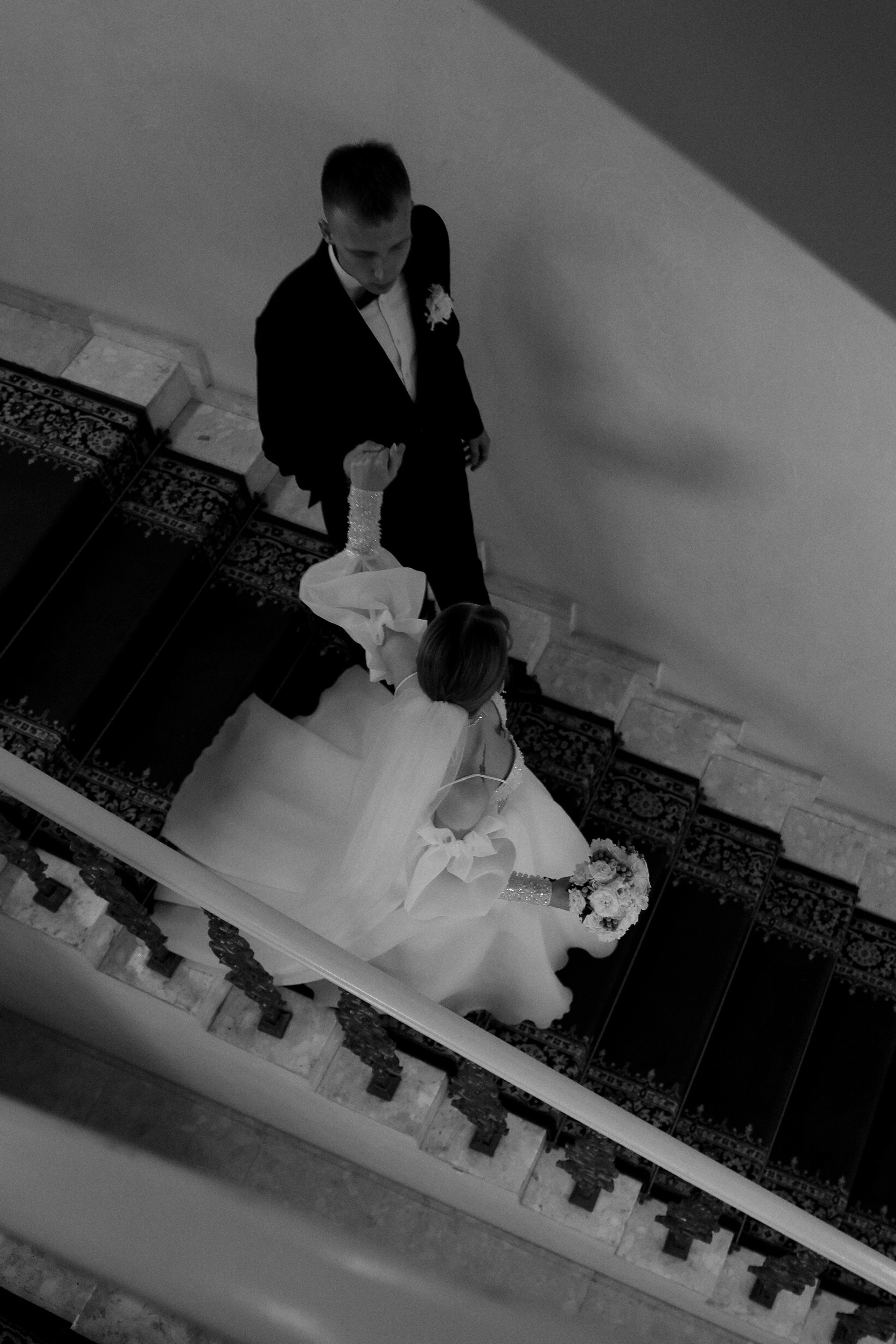 Данил & Карина. Свадебный фотограф Ольга Гречко