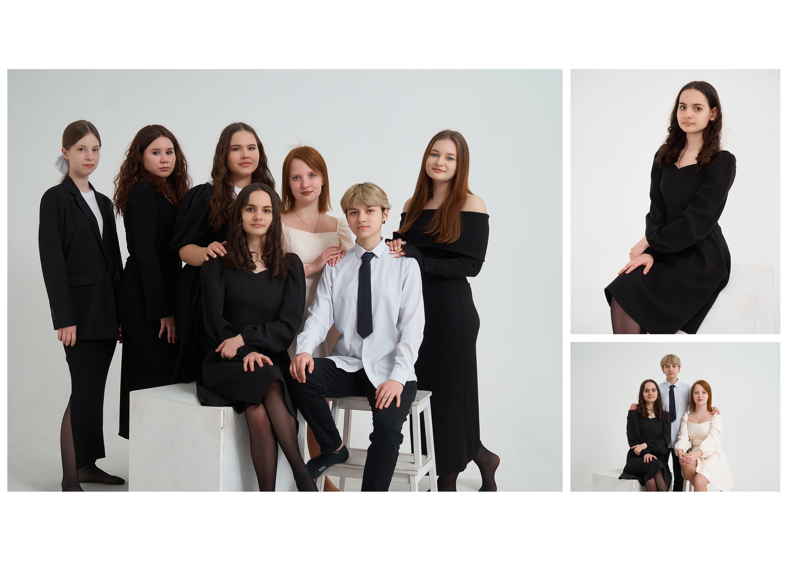 ШК Фотокниги. Фотограф Иван Богданов Москва Волгоград Камышин