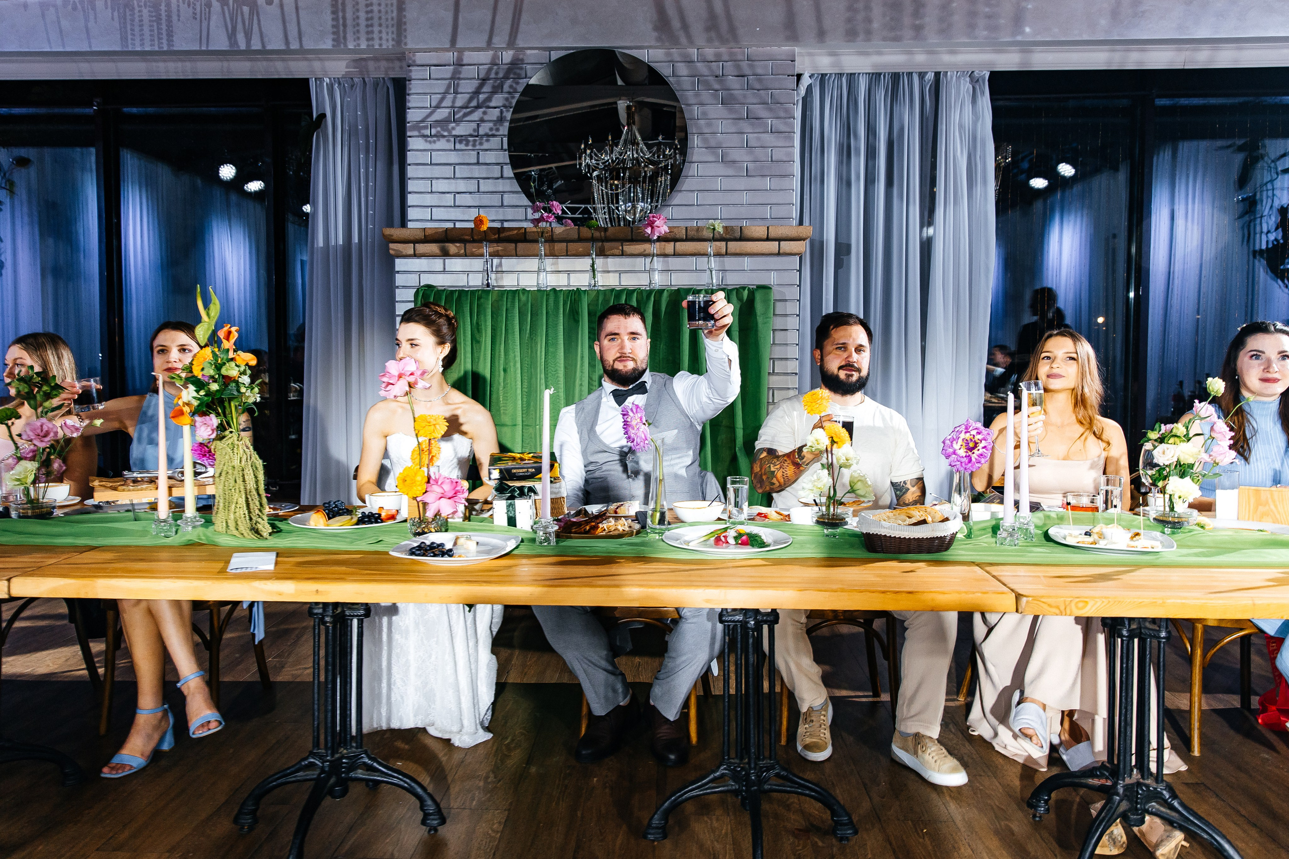 23/08. Свадебный фотограф в Москве Виктория Арехова