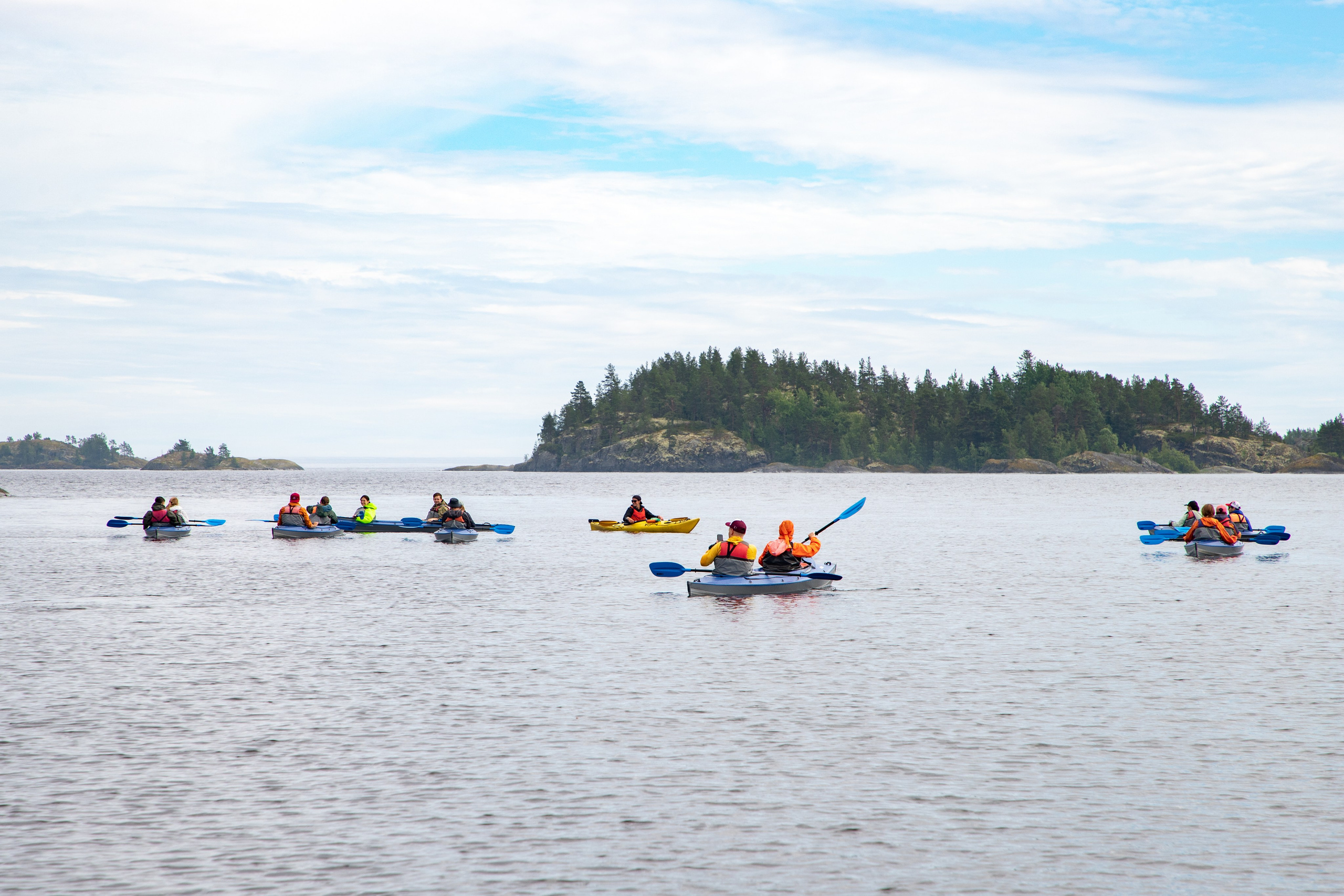 Ладога. Фотограф Алексей Шуля — портфолио