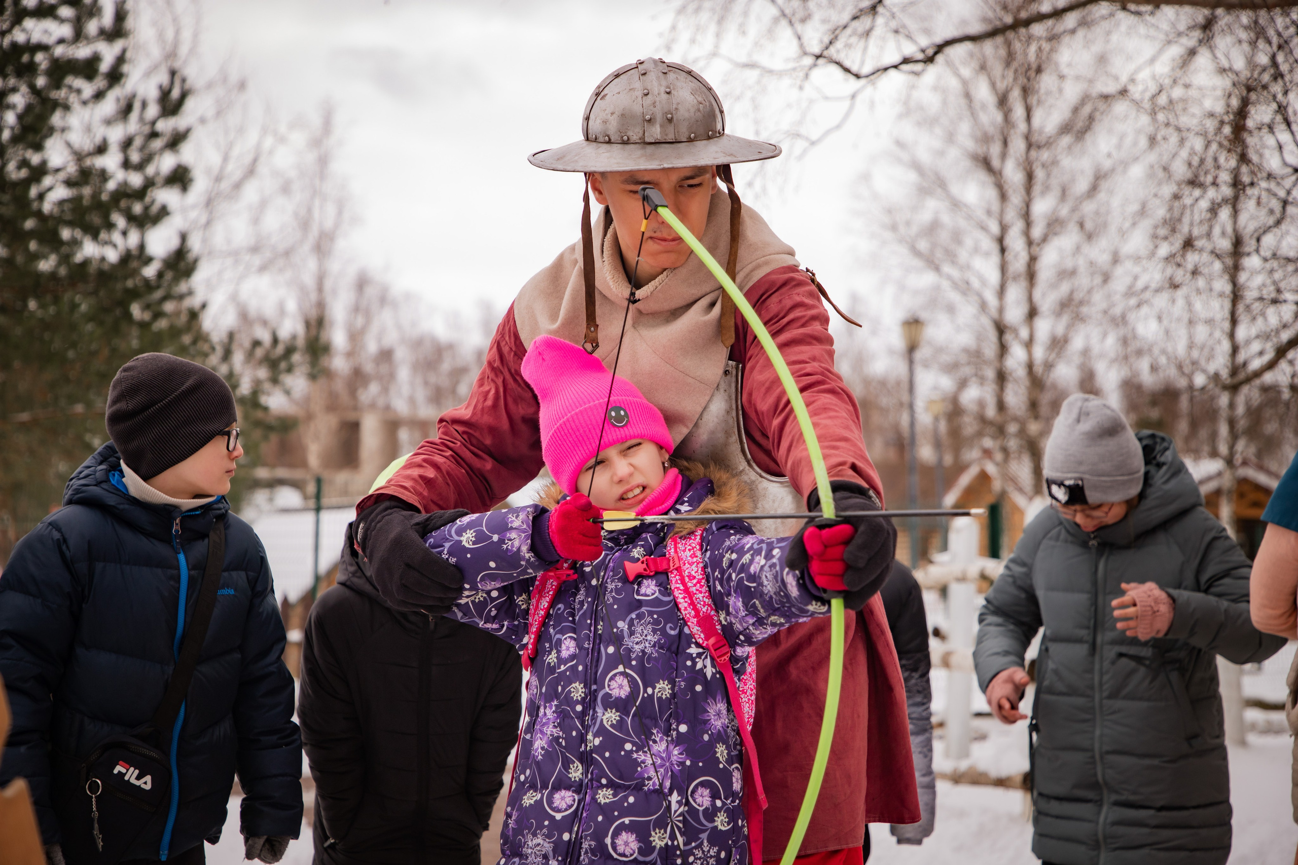 День Рождения в сказке. Фотограф Алексей Шуля — портфолио