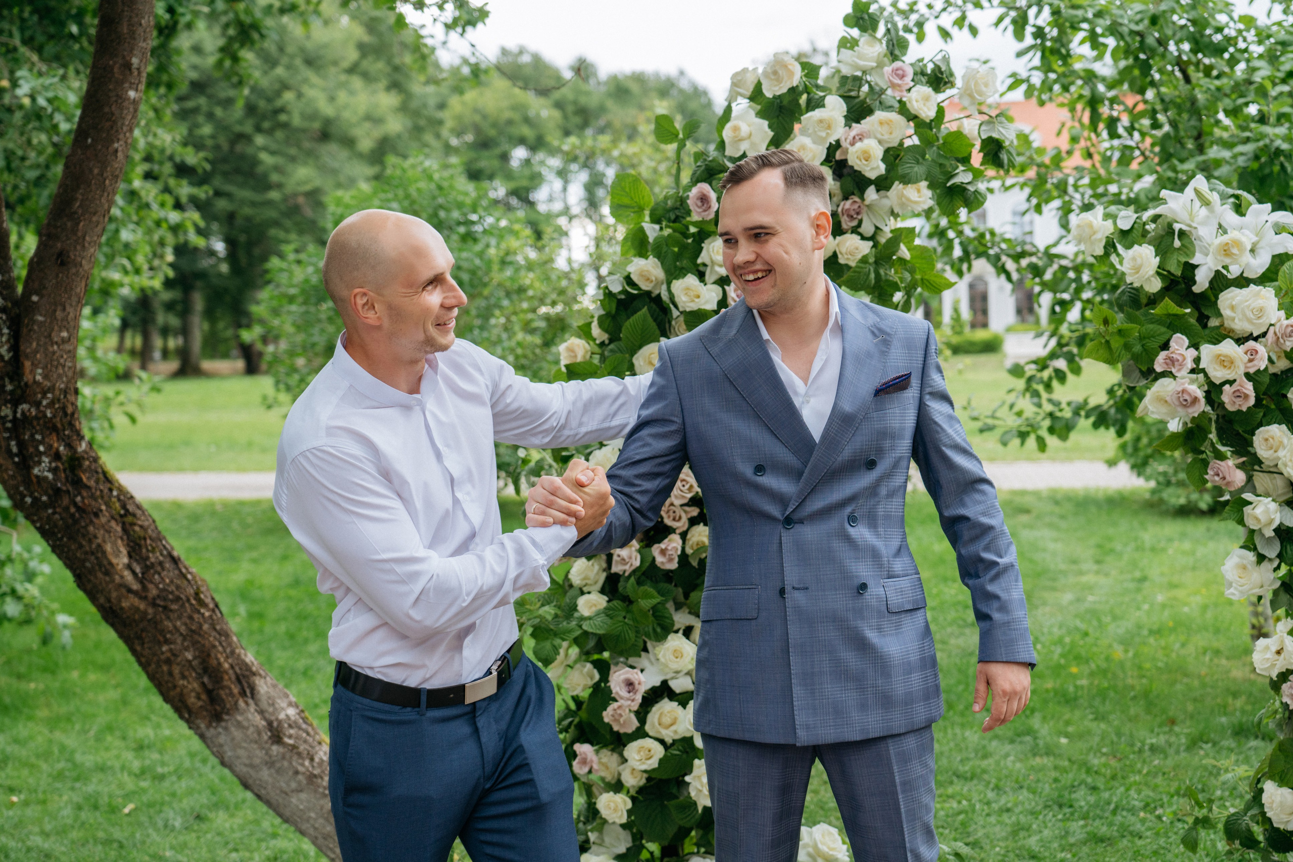 Олег и Елизавета. Свадебный и семейный фотограф в Калининграде Анастасия Гриценко