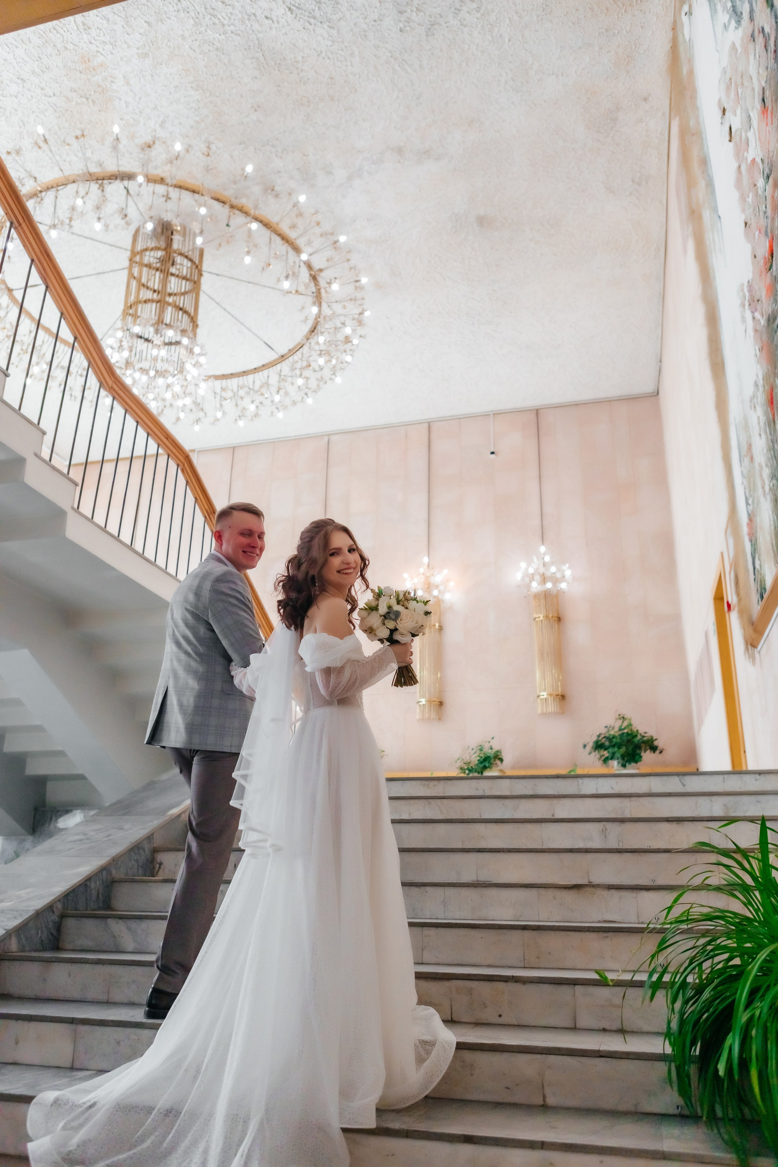 Свадебный день Виктора и Марии. Семейный и свадебный фотограф в Волгограде Мария Богданова