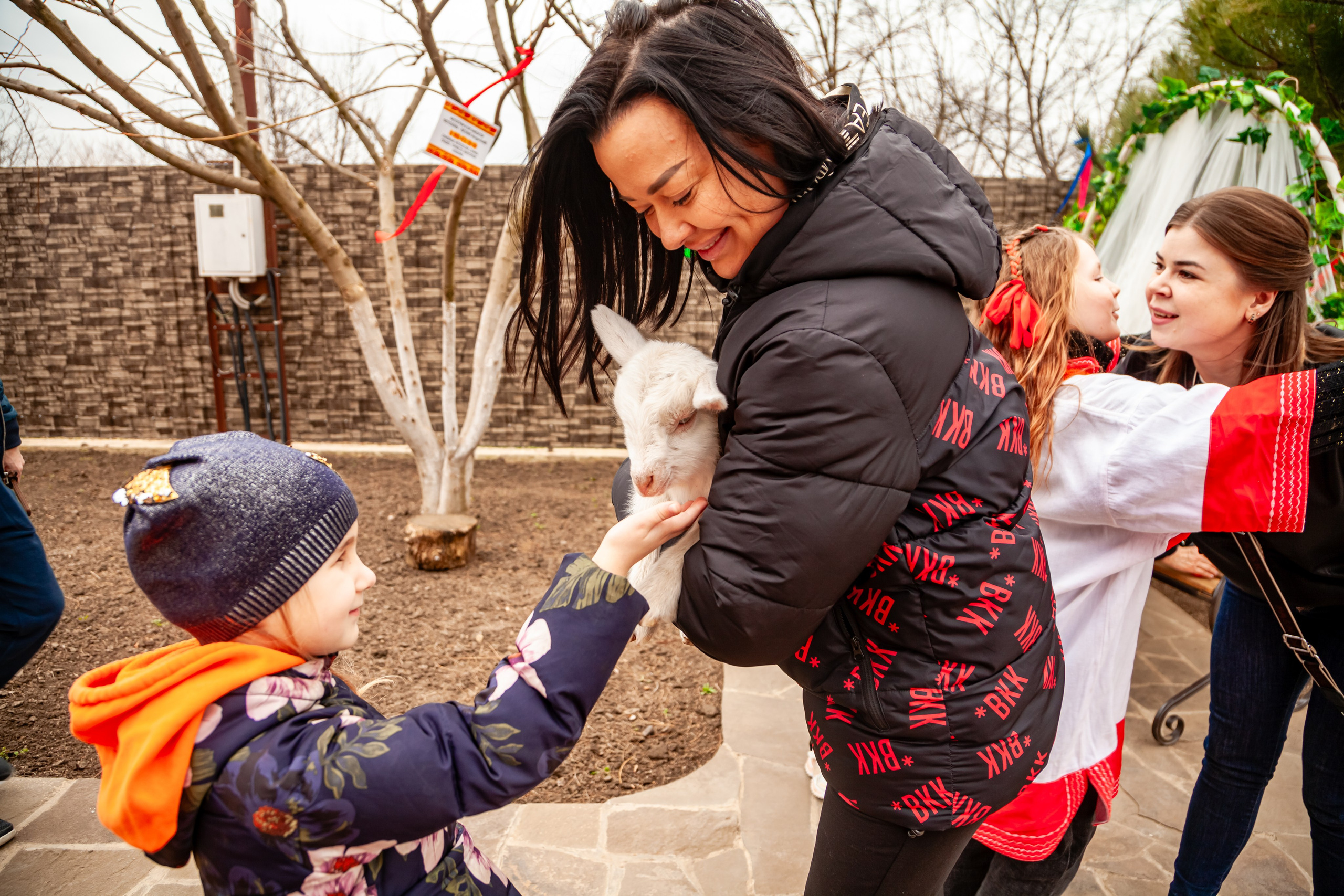 Массленица. Свадебный и семейный фотограф в Армавире