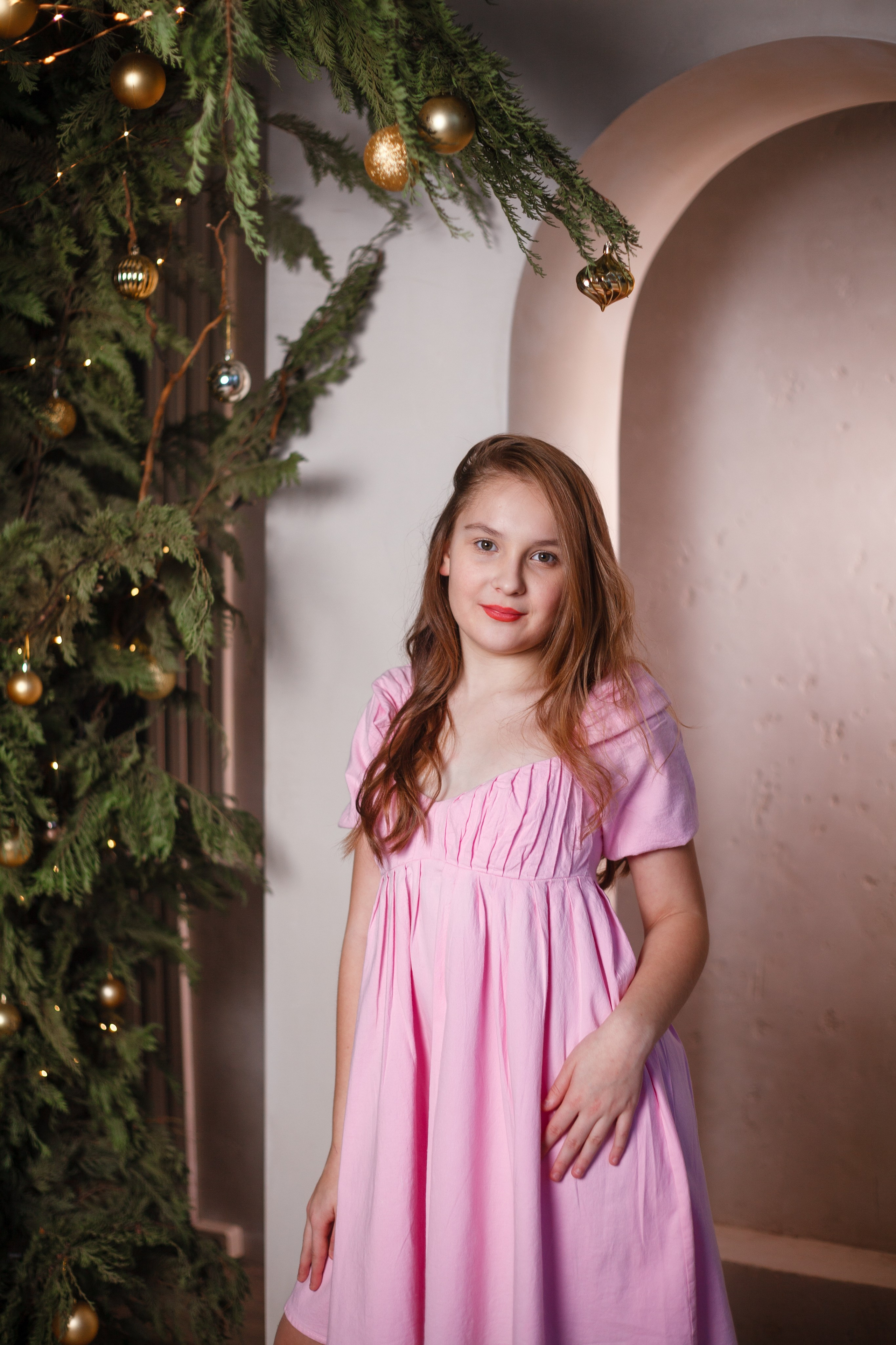 Студийная съёмка 7 класса. Свадебный и семейный фотограф в Армавире