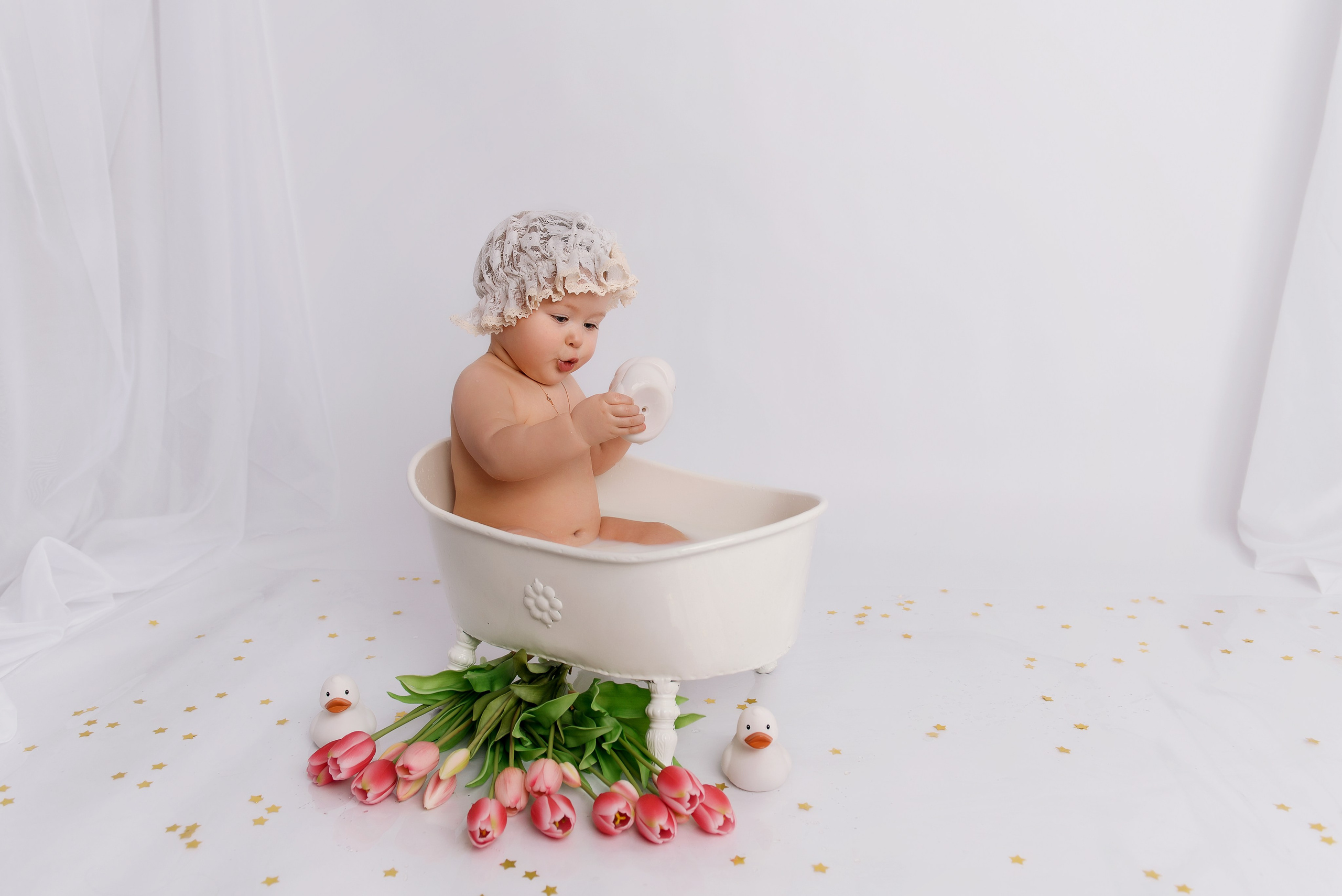 Первый годик съёмка в Москве. Детский фотограф в Долгопрудном и Москве