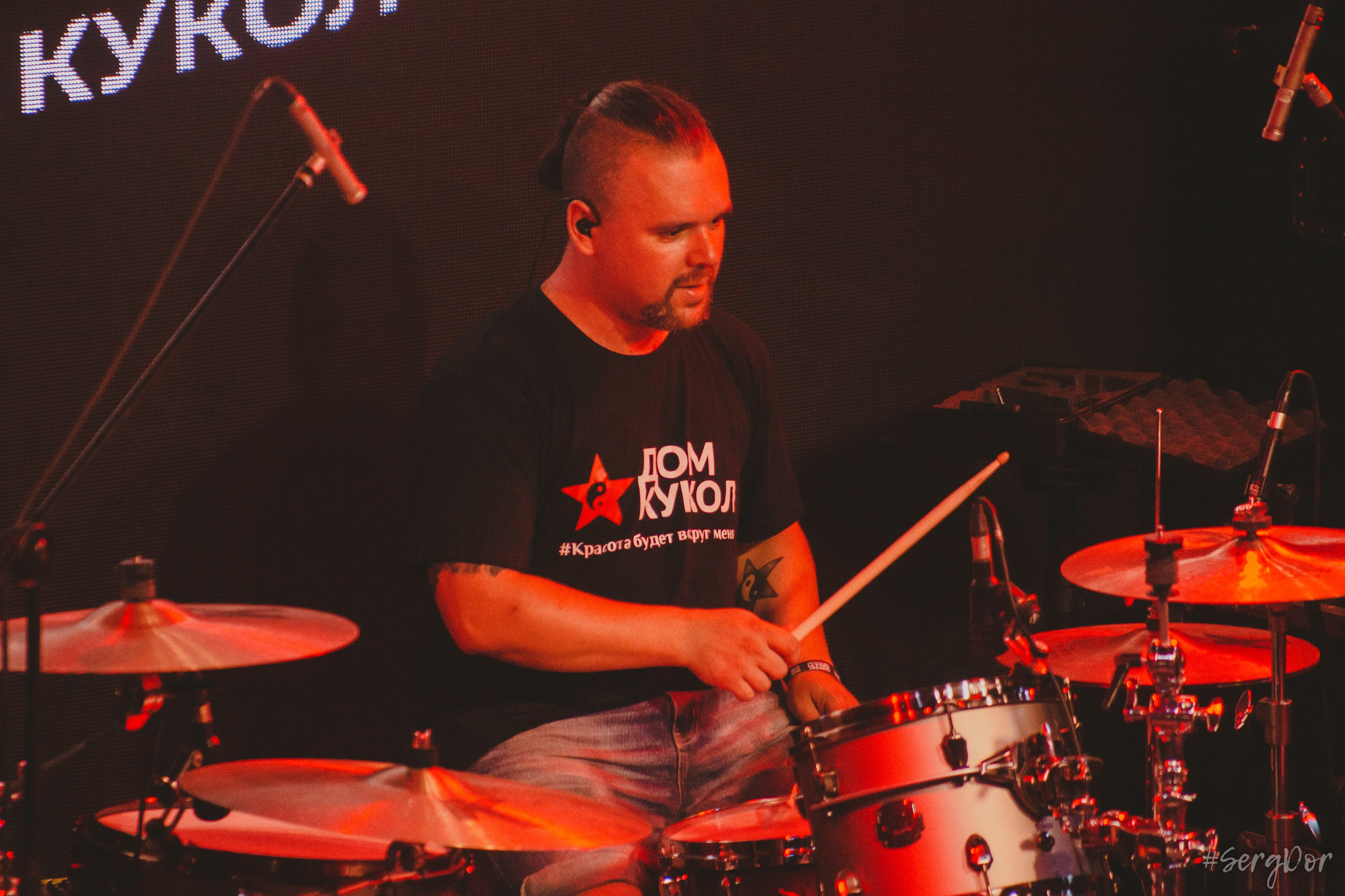 Дом кукол, FeatFest 3, ФитФест 3, Тула, 31.08.2024, CONCERT HALL, Концерт Холл Тула, ConcertHall, 31 августа 2024 года, SergDor, #SergDor