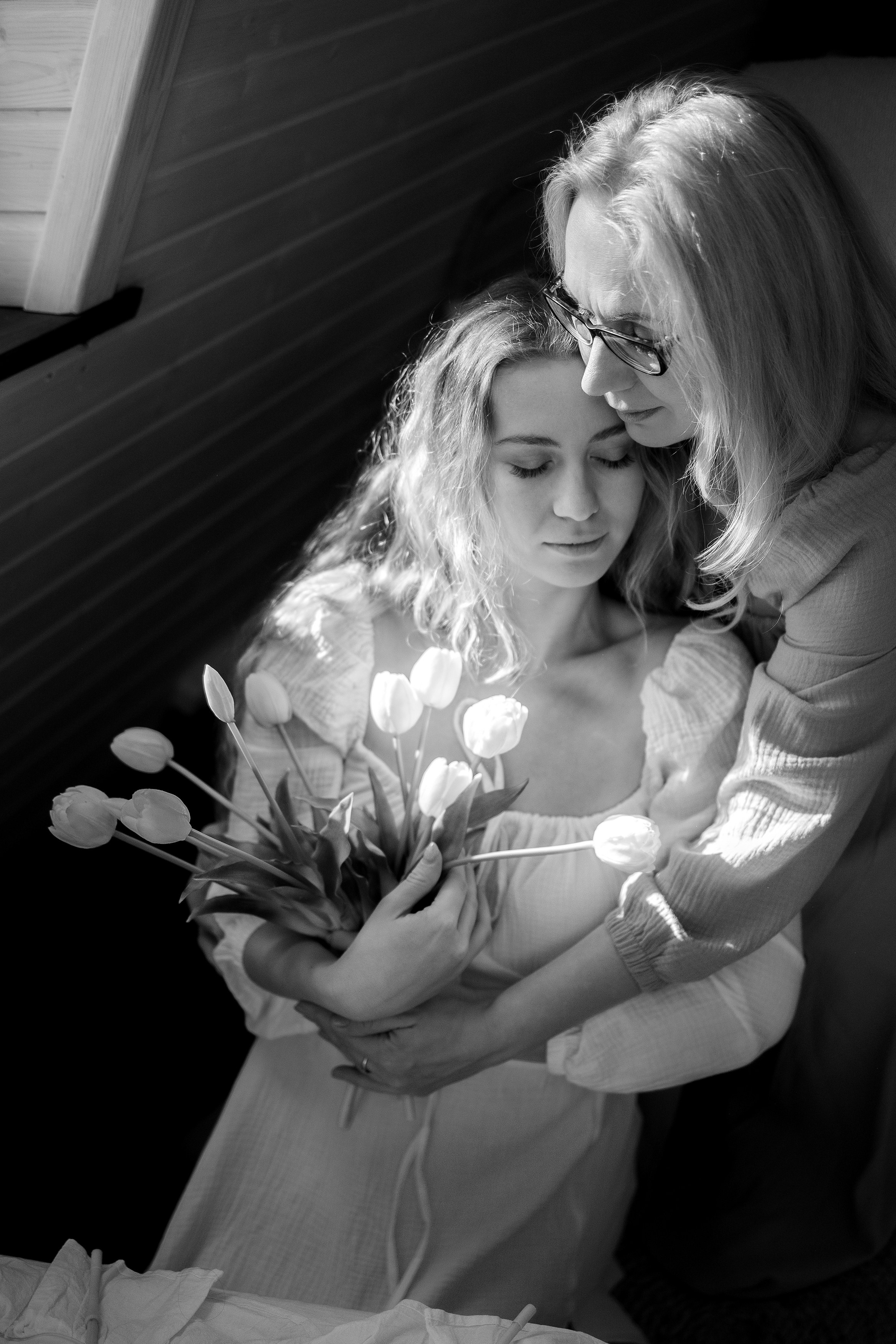 Аня и Маша. Семейный фотограф, детские, семейные, лав стори съемки в Москве