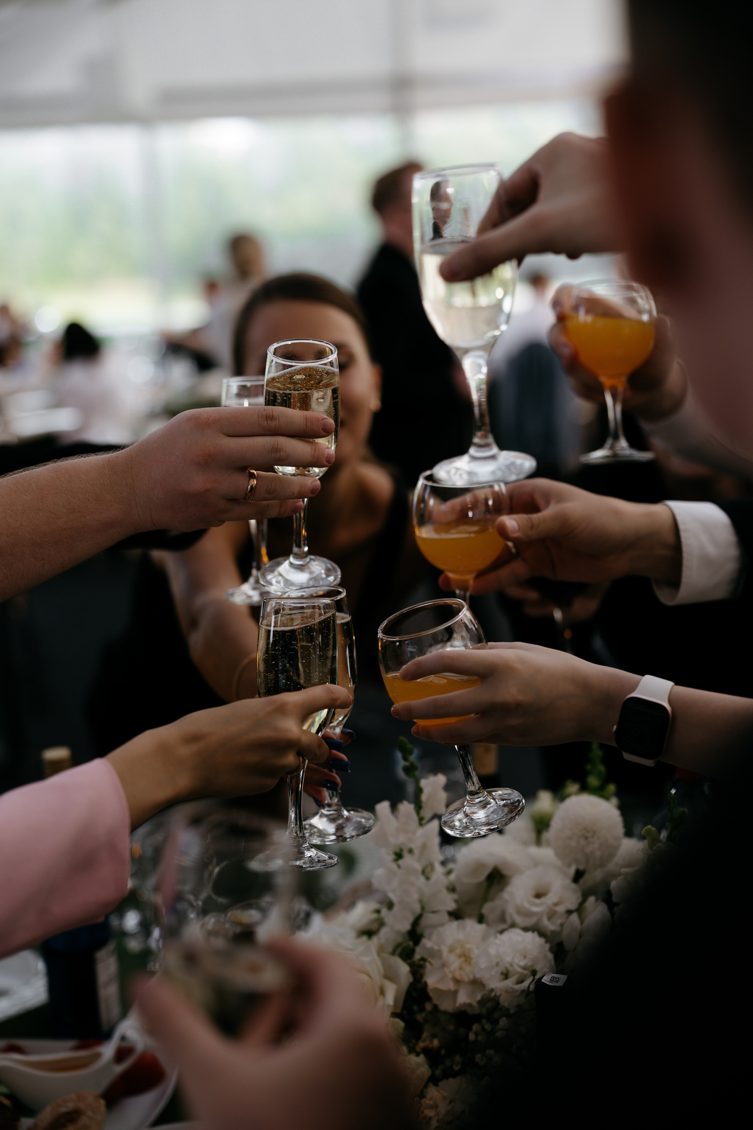 Данил и Татьяна. Свадебный фотограф в Москве и Владимире Егор Дмитриев