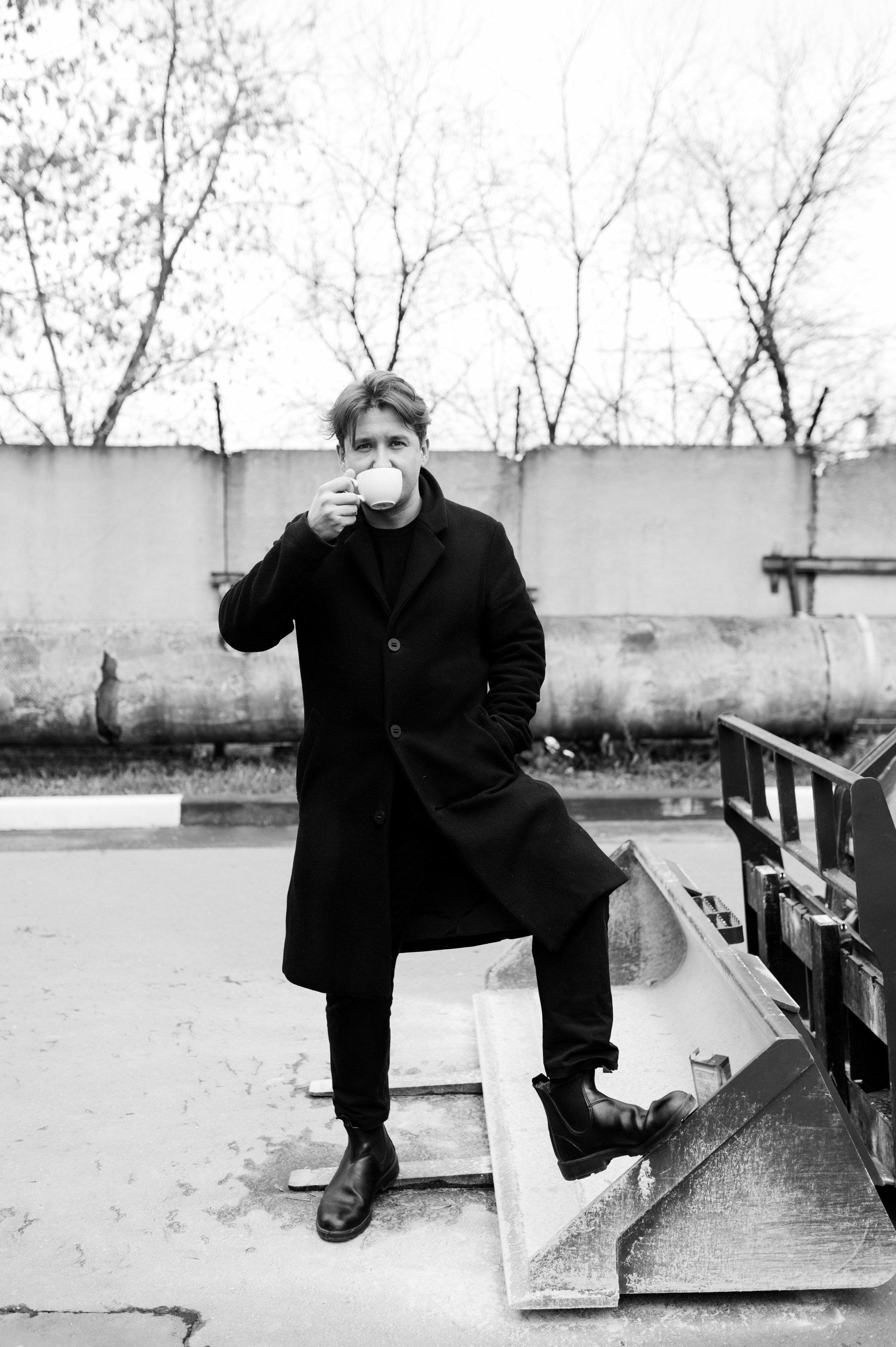 Dreamteam Brew. Фотограф в Москве Илья Максимов