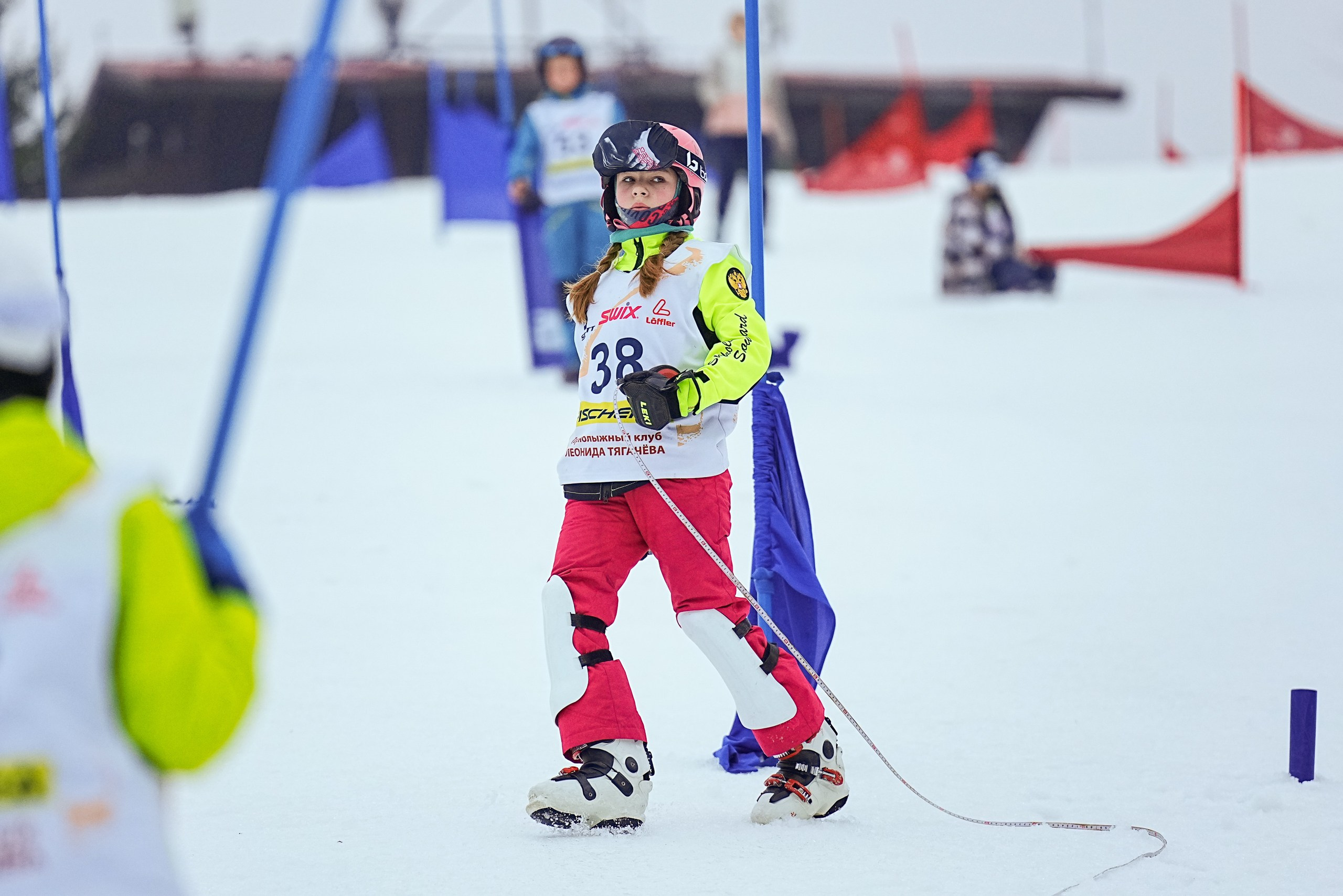 Сноуборд. Чемпионат МО. муж, жен. 15 лет и старше и Первенство ЦФО. 13-14 лет, 11-12лет. PSL. Фотограф Студитский Евгений