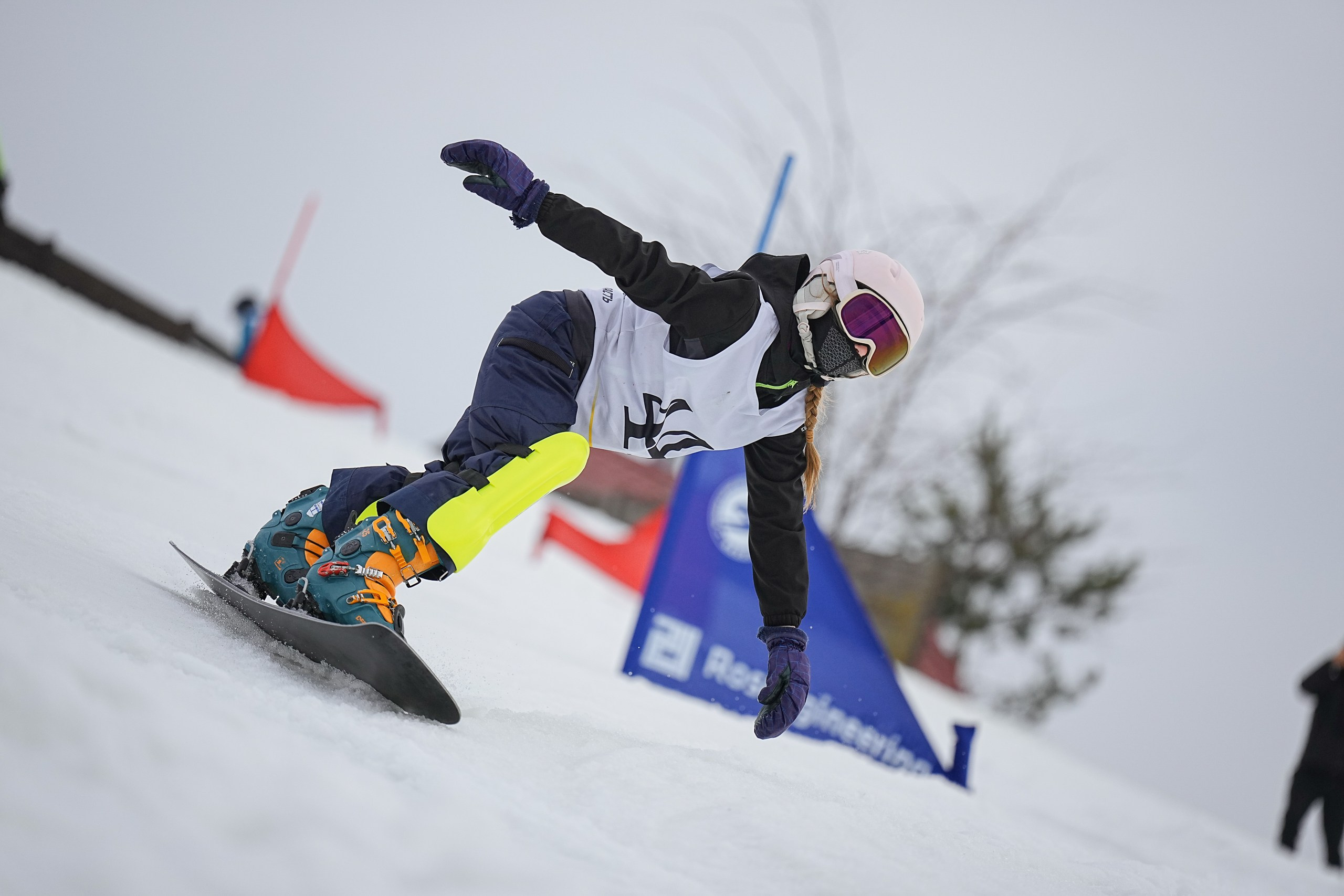 Сноуборд. Чемпионат МО. муж, жен. 15 лет и старше и Первенство ЦФО. 13-14 лет, 11-12лет. PSL. Фотограф Студитский Евгений
